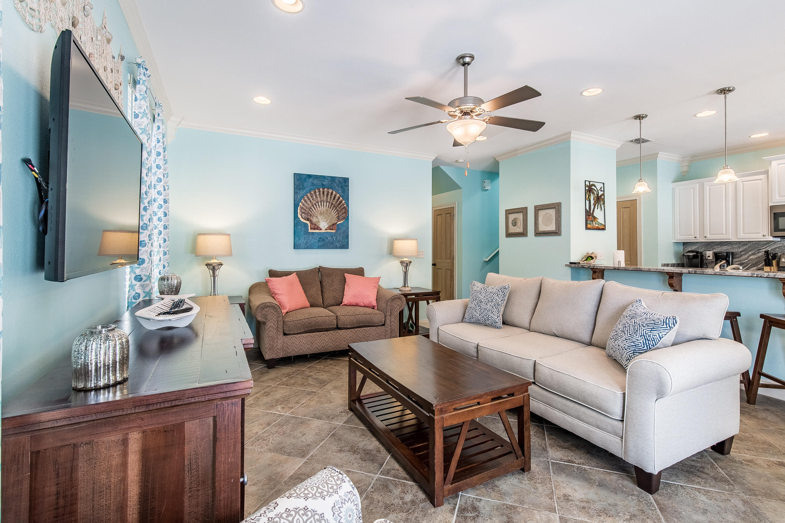 VILLAGES OF CRYSTAL BEACH - Residential