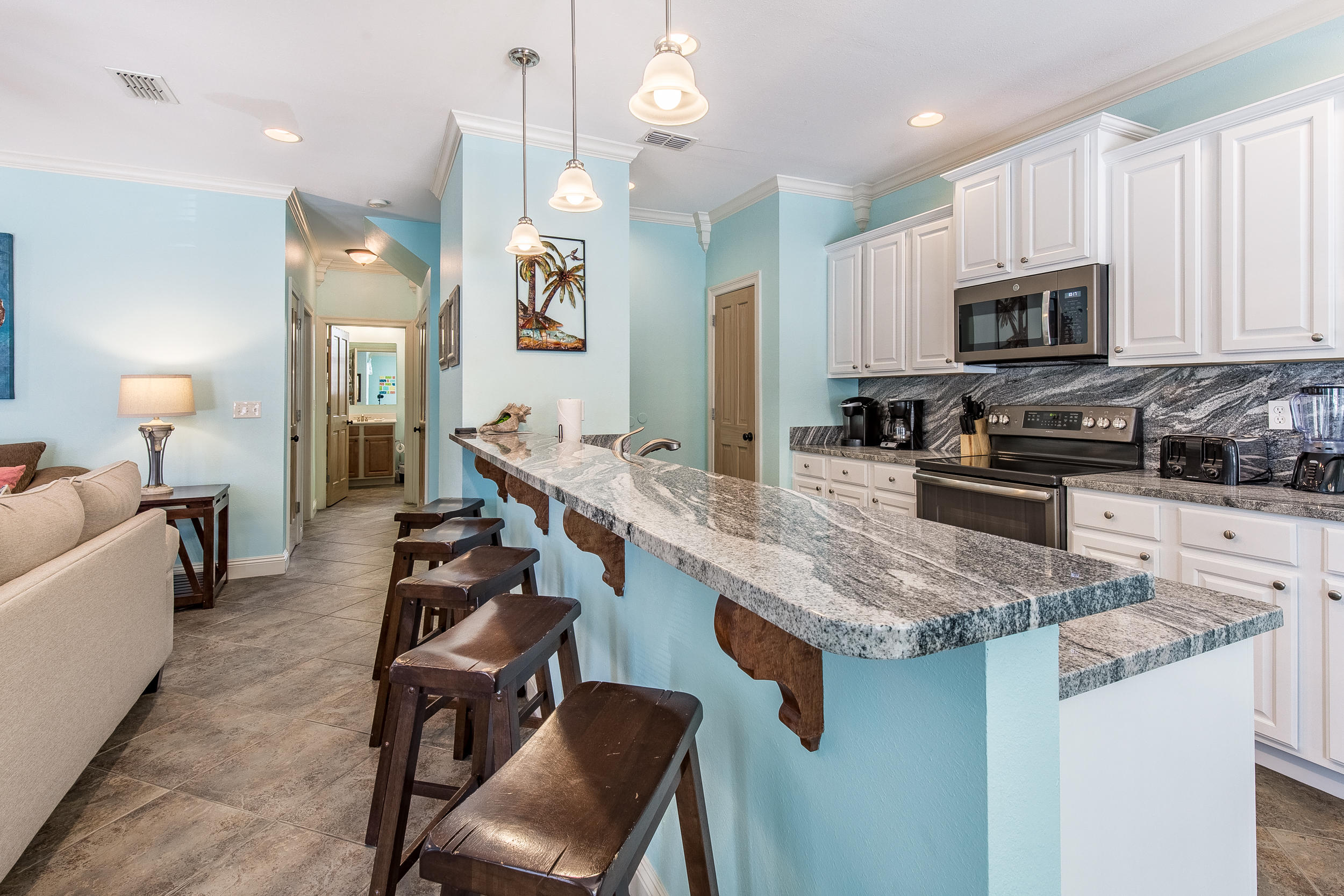 VILLAGES OF CRYSTAL BEACH - Residential