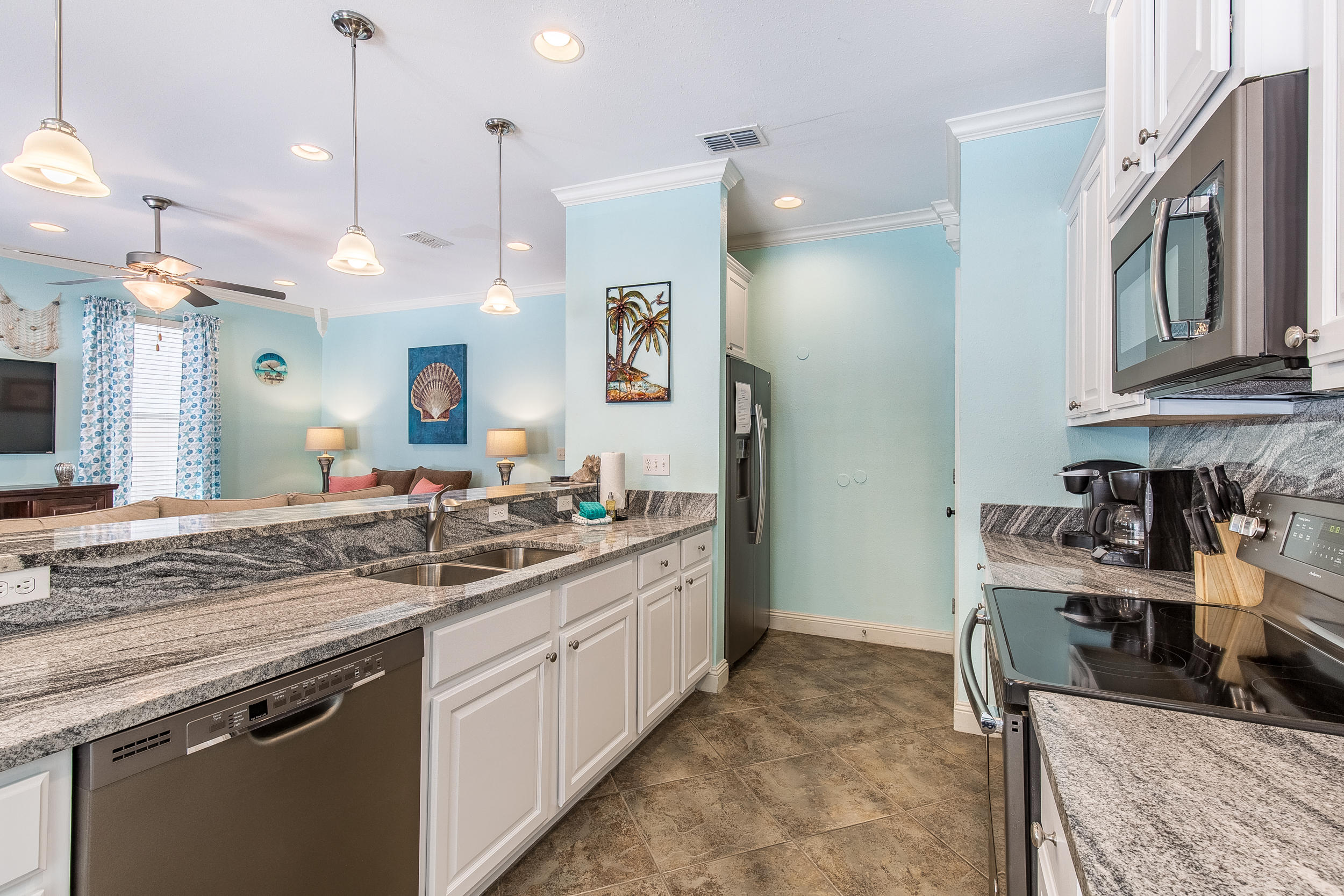 VILLAGES OF CRYSTAL BEACH - Residential