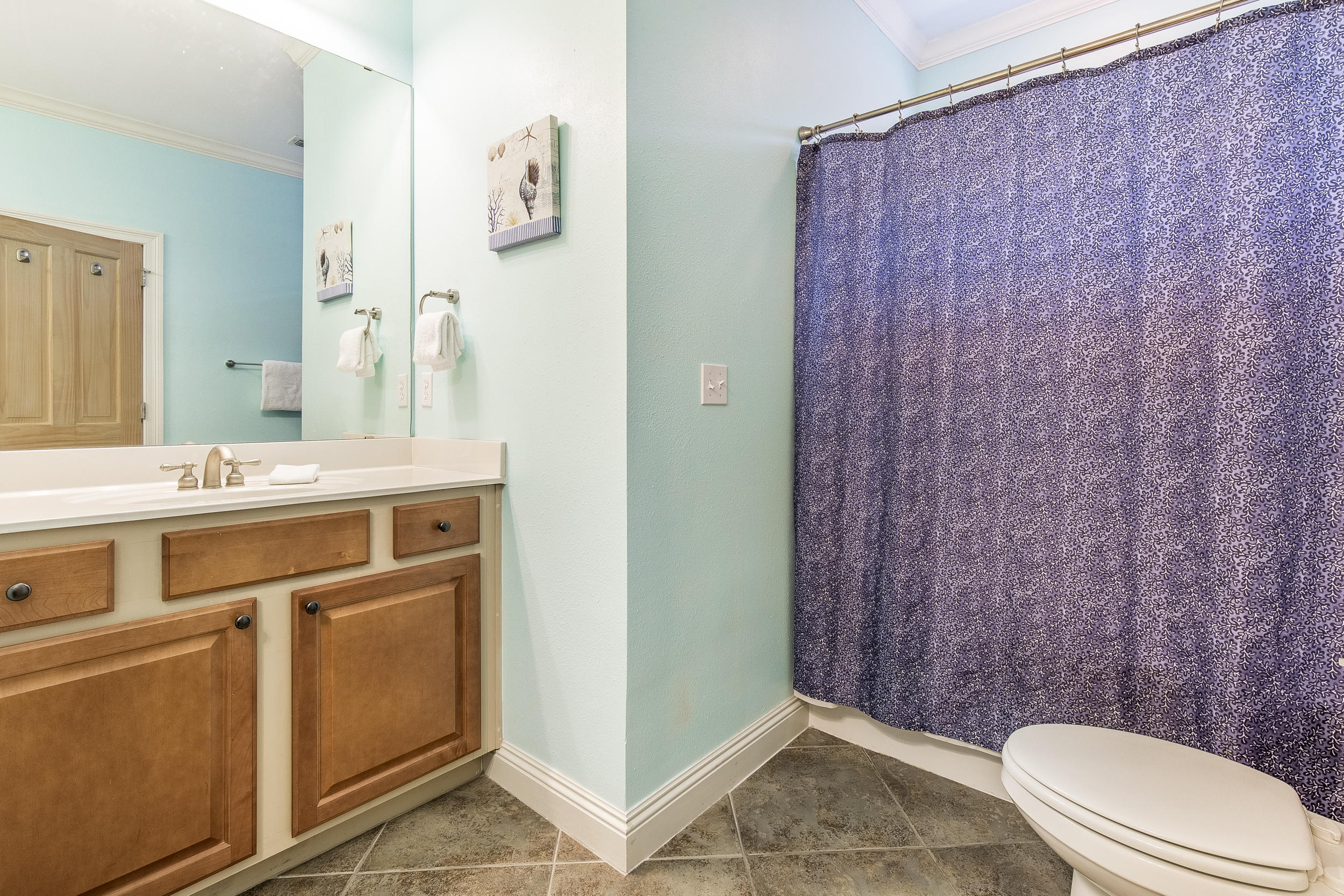 VILLAGES OF CRYSTAL BEACH - Residential