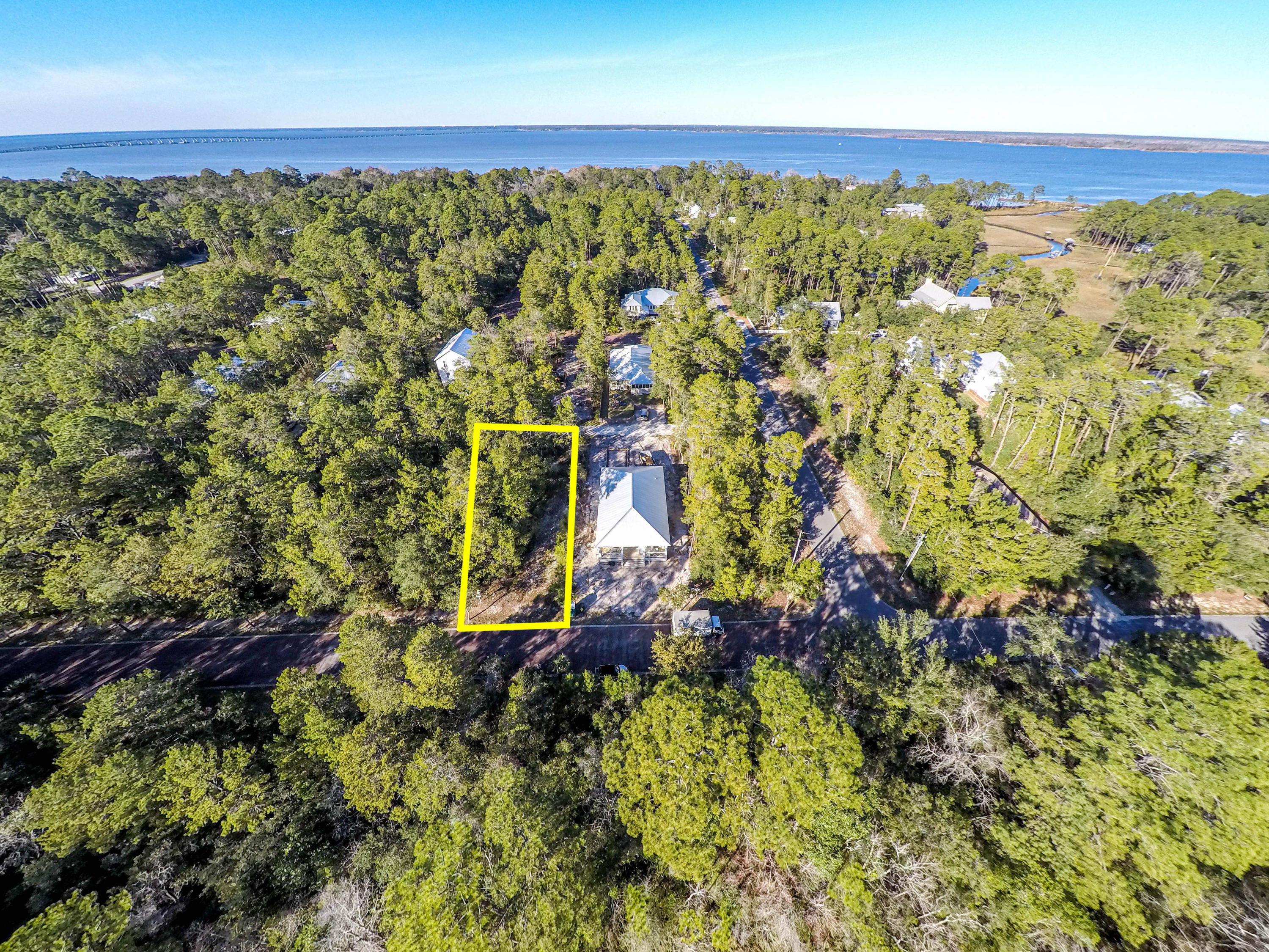 Grayton Bayou - Residential