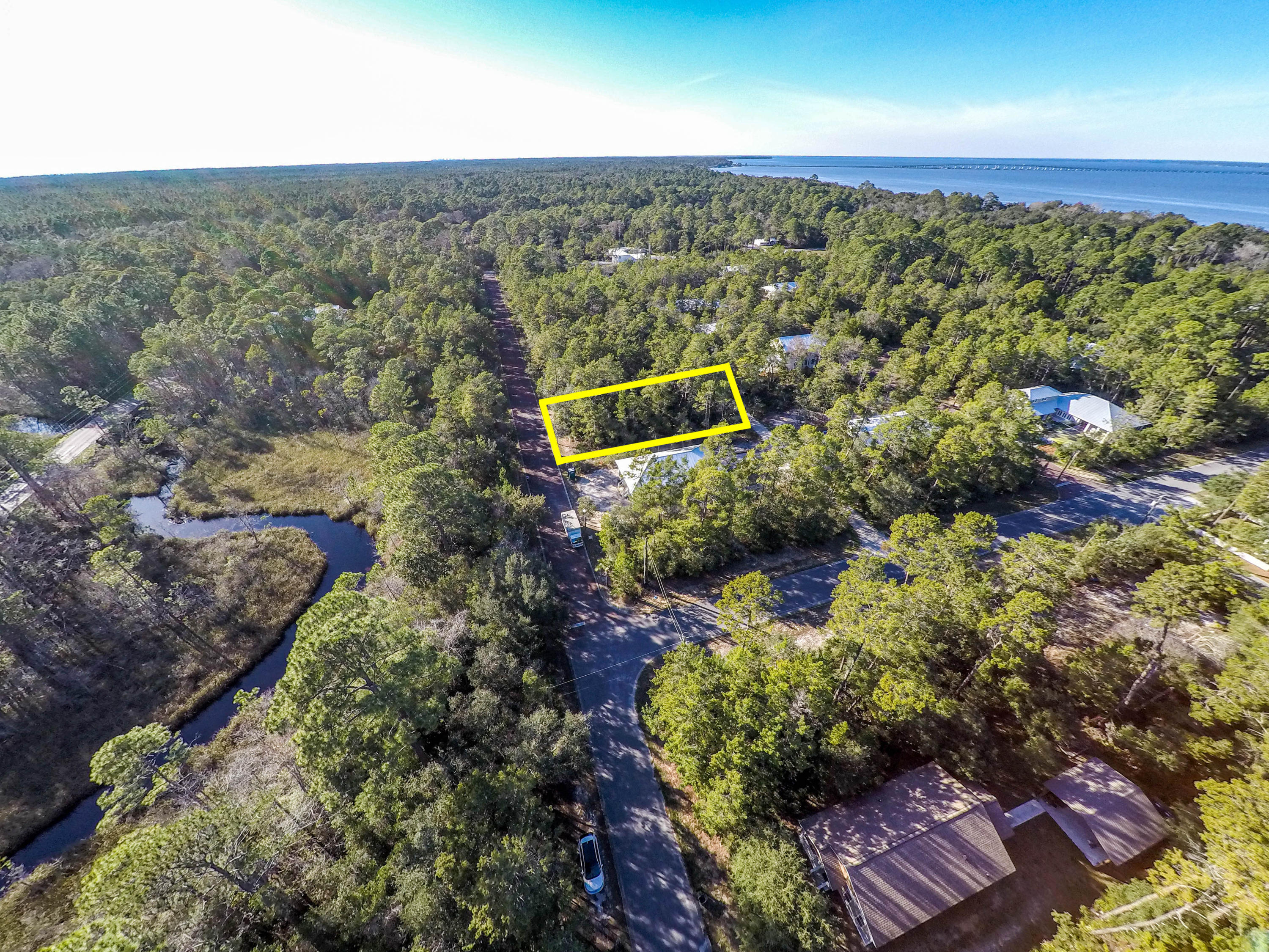 Grayton Bayou - Residential