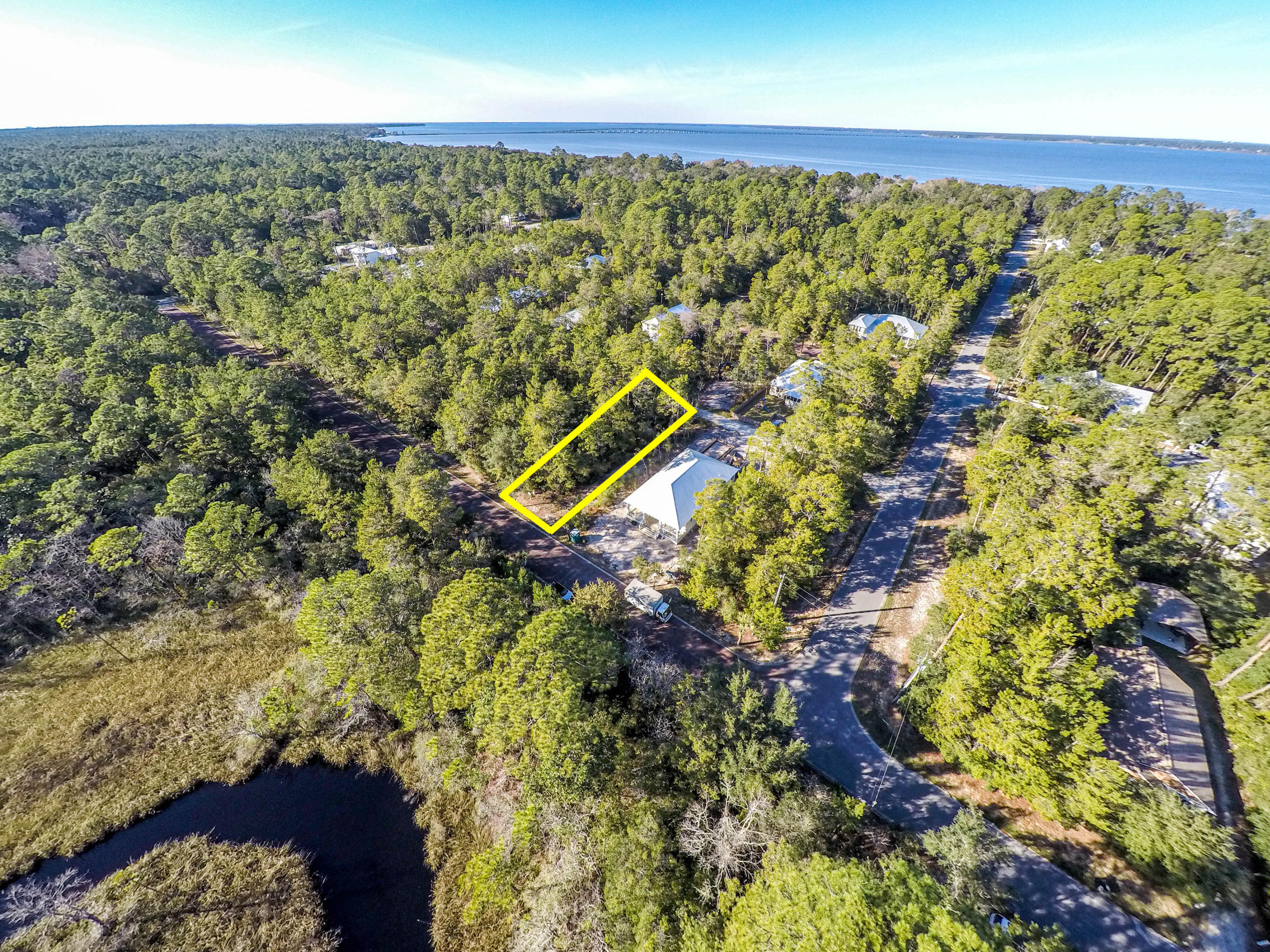 Grayton Bayou - Residential