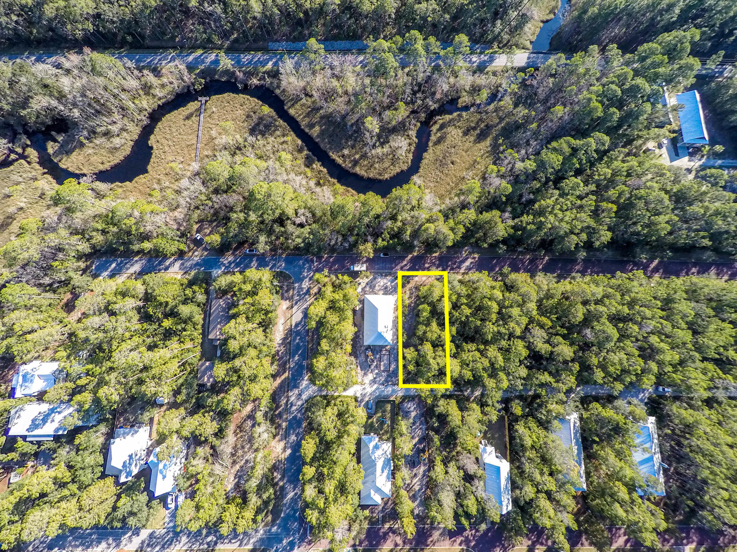 Grayton Bayou - Residential