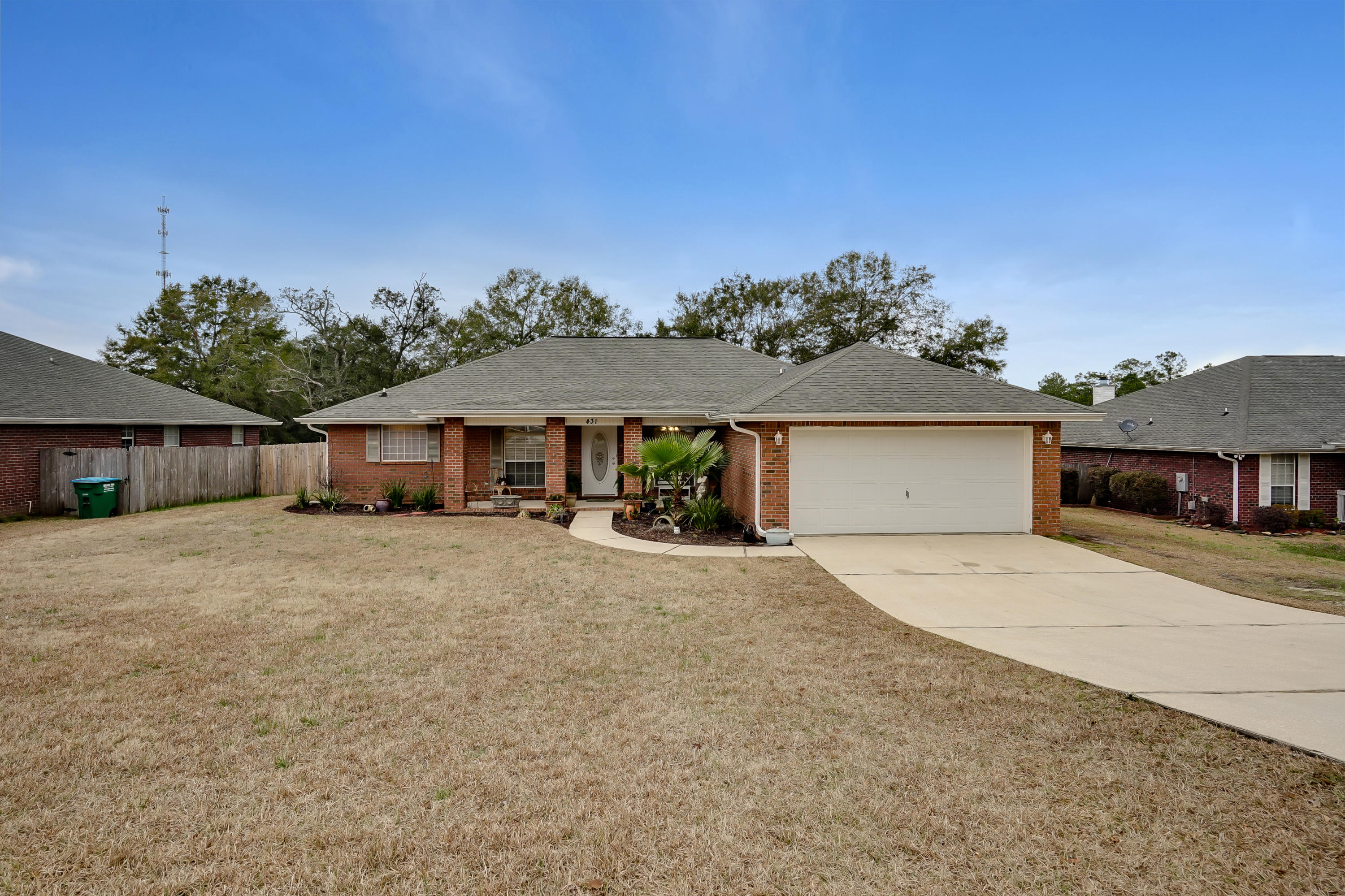 OLD BETHEL ESTATES PH II - Residential