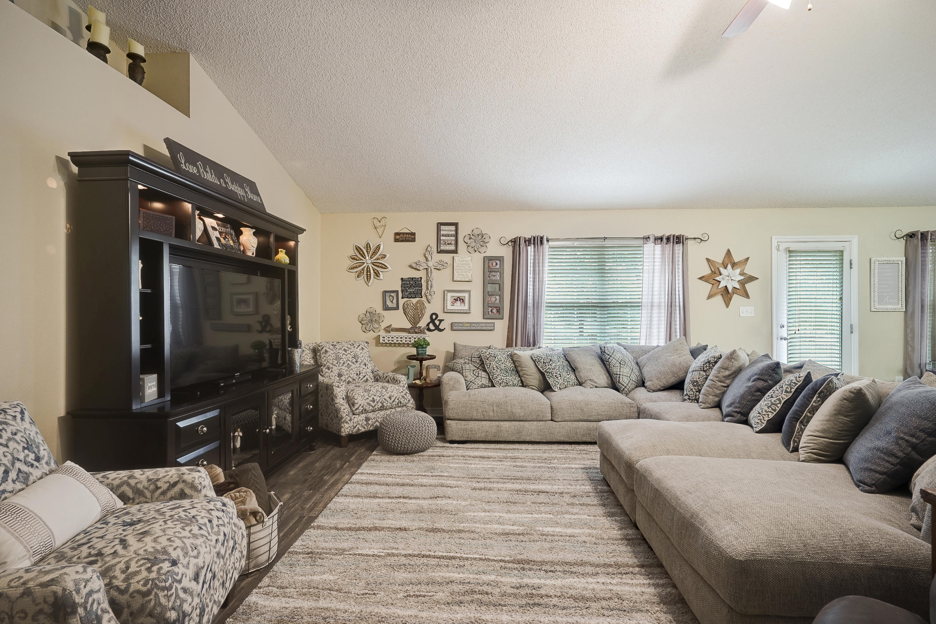 OLD BETHEL ESTATES PH II - Residential