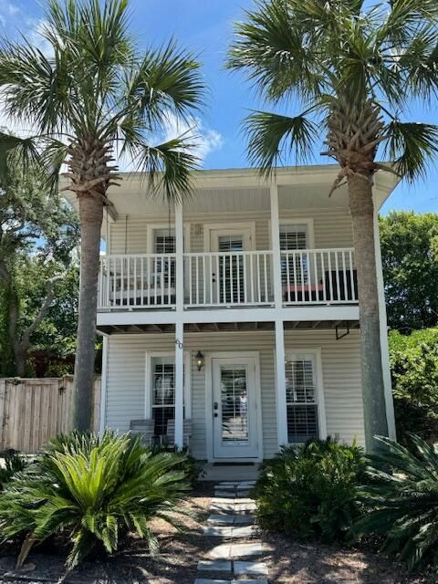 A home in Santa Rosa Beach