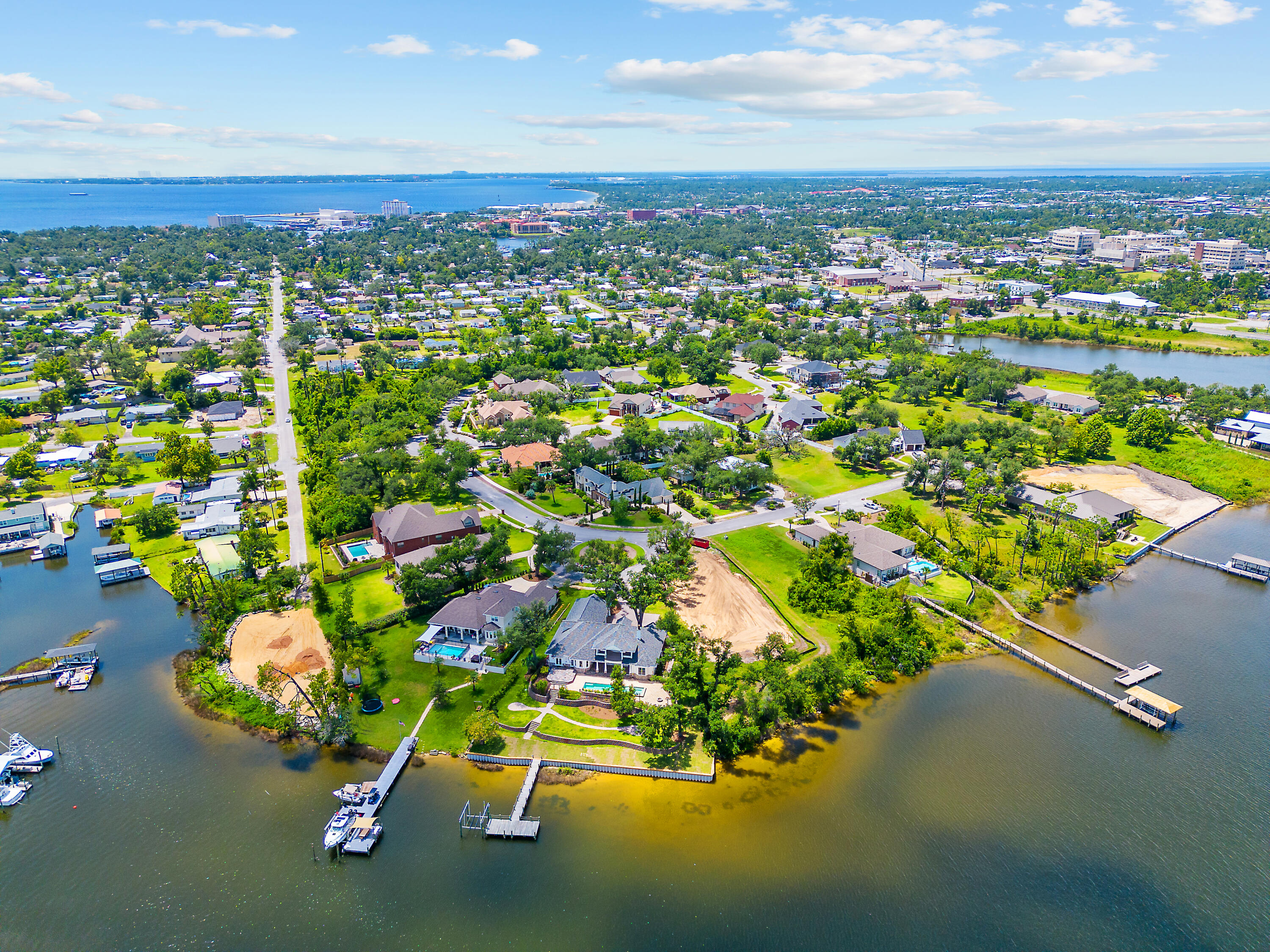 Cove Pointe - Residential