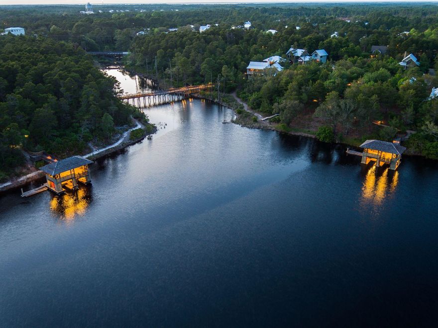 This lovely, large, and level, Type 1 Street House home site is located on the corner of West Cedar Bend Road and East Cedar Bend, very convenient to the west pool. Draper Lake is a unique gated community offering two boathouses with kayak & paddle board storage, two well-groomed parks, two pools, nature trails in and around community, a 45' observation tower, and a beach cabana parking area. The Village was designed by Duany, Elizabeth Plater-Zyberk, and Dover Kohl in harmony with the building traditions of the Adirondacks and the Chautauqua Assemblies. Great care has been taken to preserve the environmentally sensitive natural surroundings. Build your dream home here and enjoy the surrounding nature that Draper Lake offers.