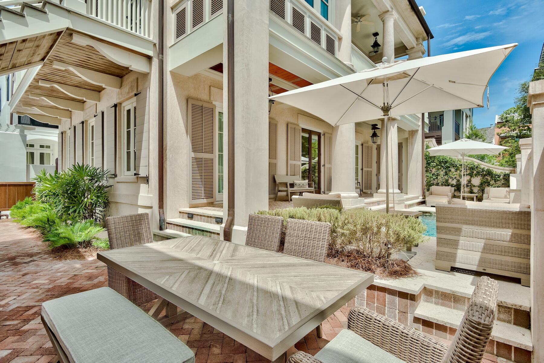 ROSEMARY BEACH - Residential