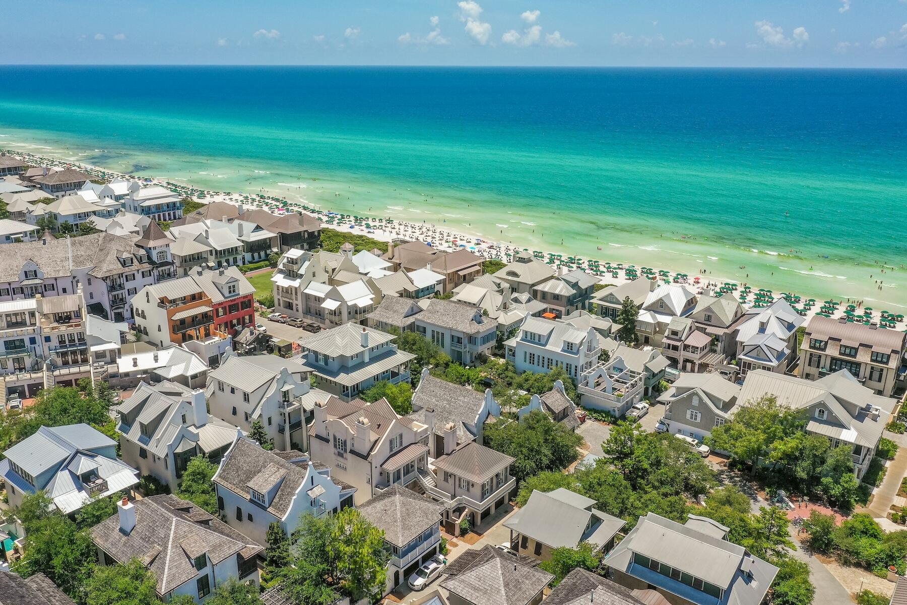 ROSEMARY BEACH - Residential