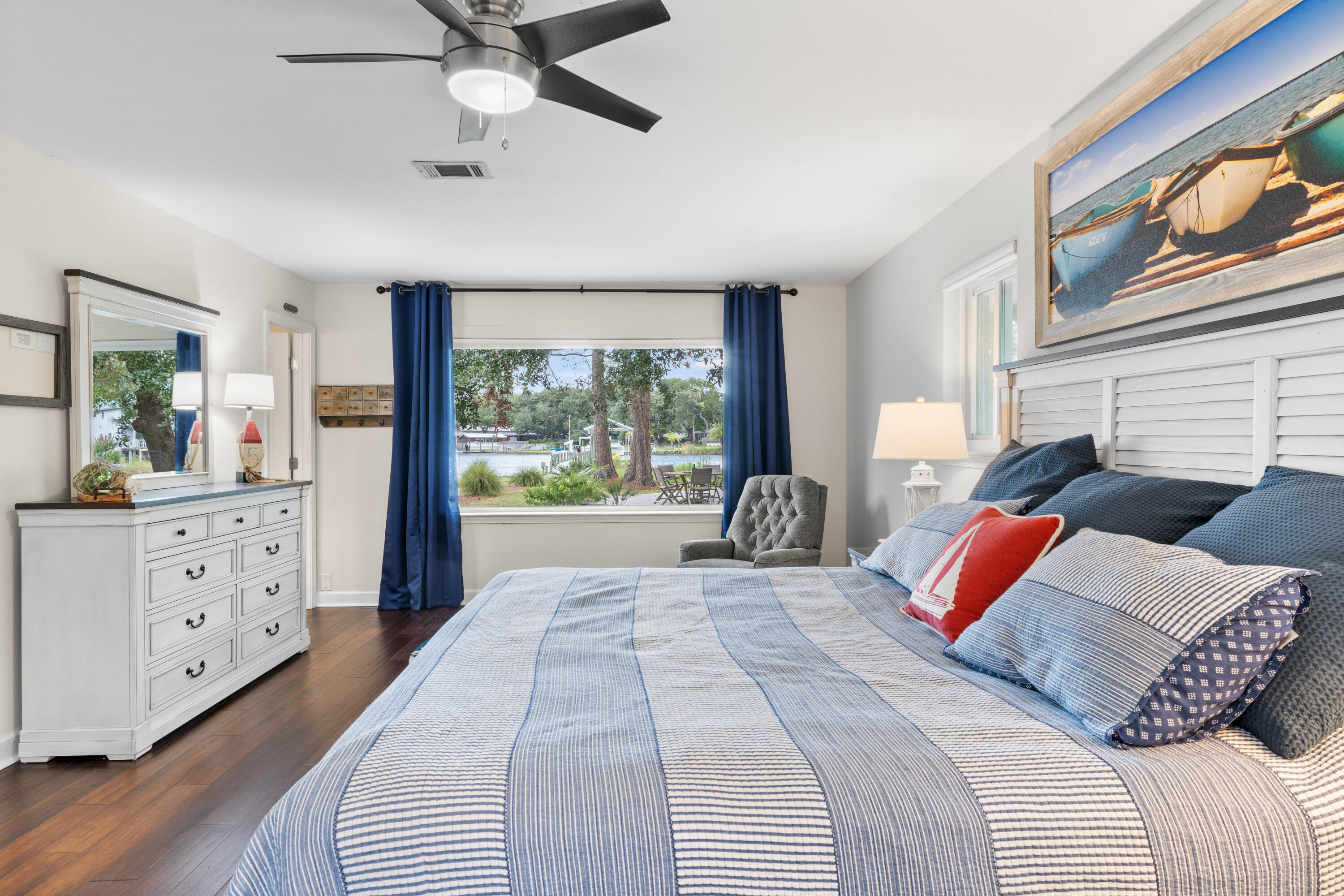 CALHOUN S/D DESTIN LOT 91 +BEG SW COR LOT 92 E 50 FT NW TO NE COR 91 THENCE S TO PT OF BEG BLK D 90 - Residential