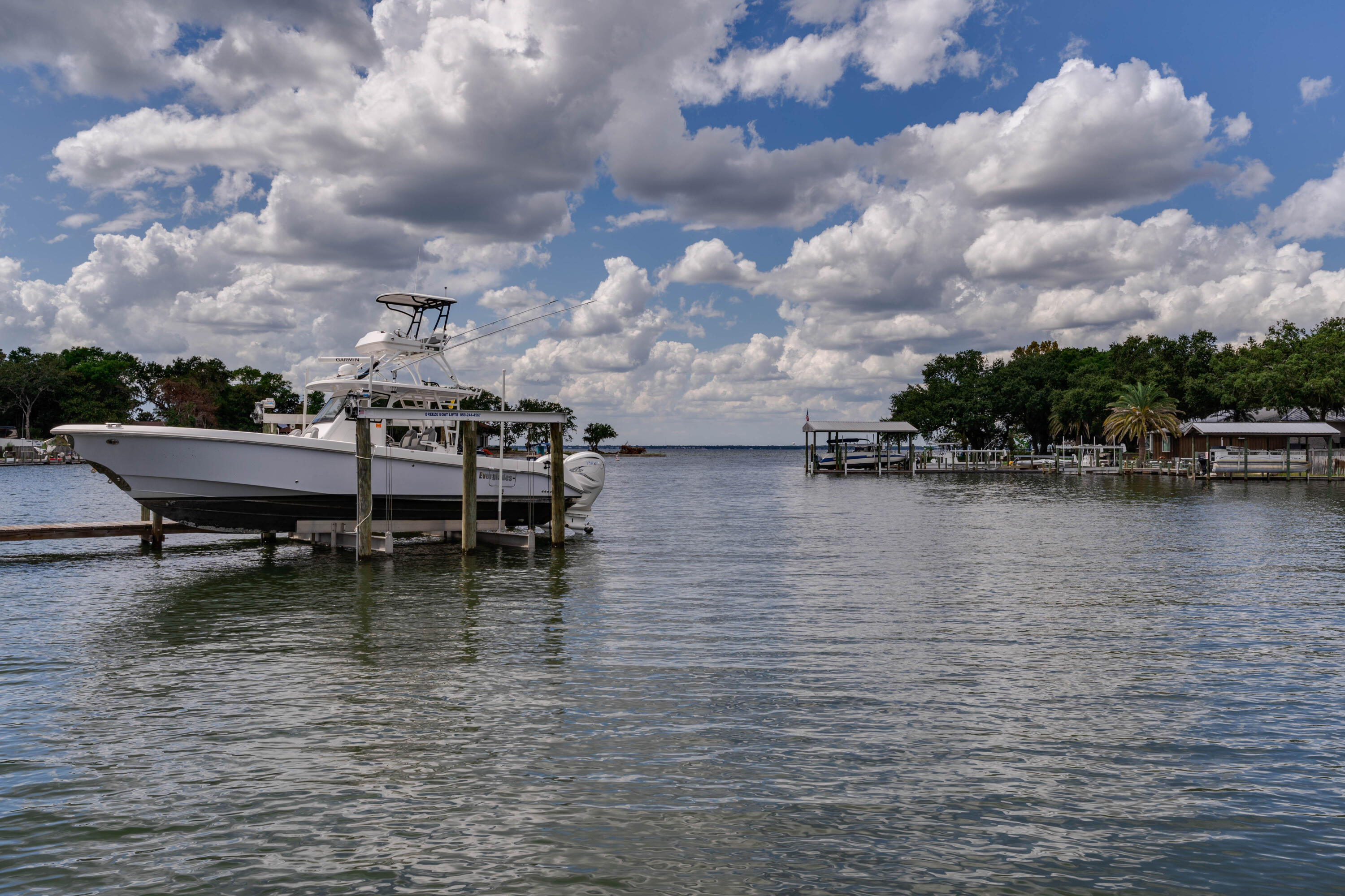 CALHOUN S/D DESTIN LOT 91 +BEG SW COR LOT 92 E 50 FT NW TO NE COR 91 THENCE S TO PT OF BEG BLK D 90 - Residential