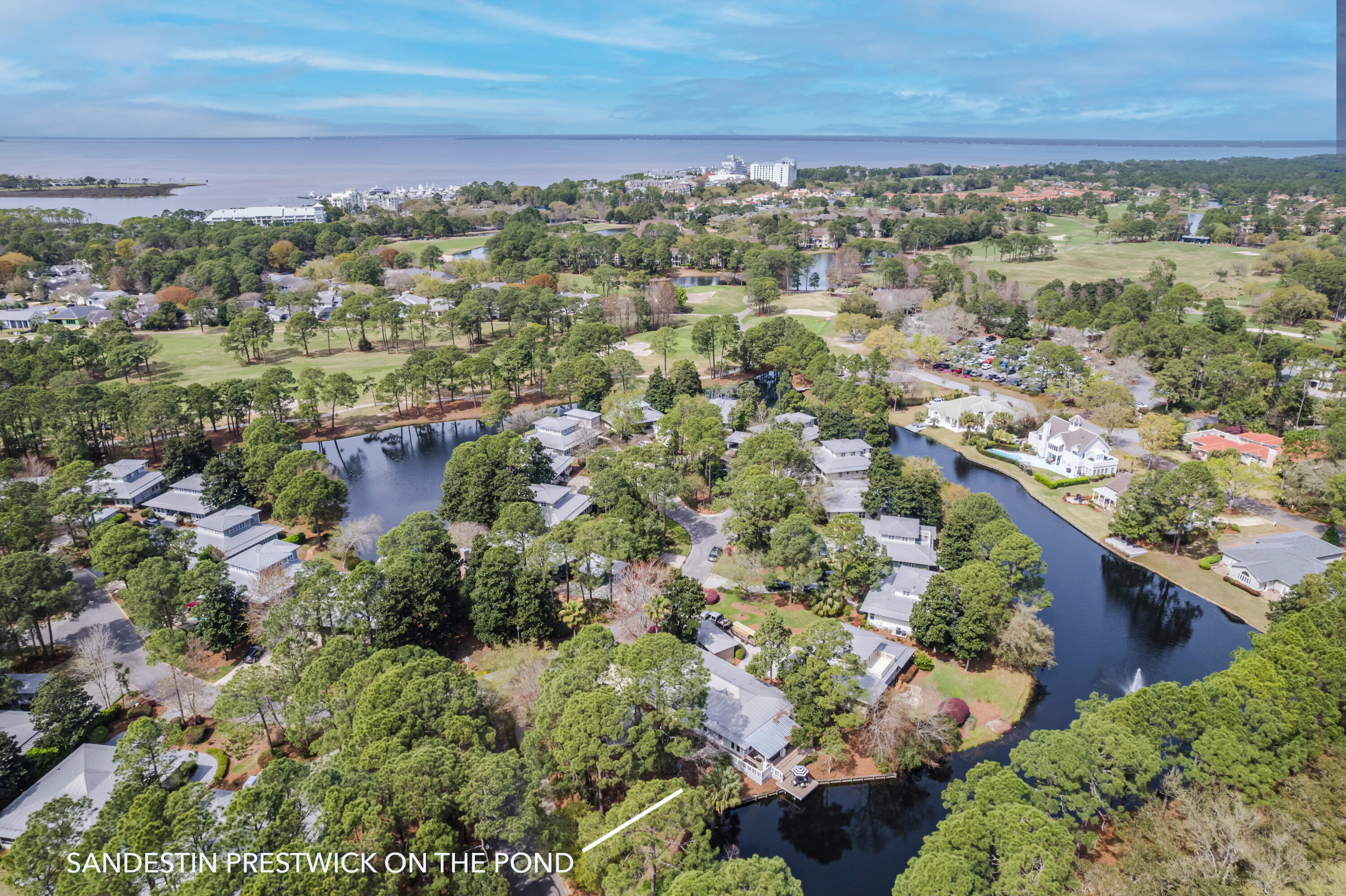 PRESTWICK PLACE - Residential