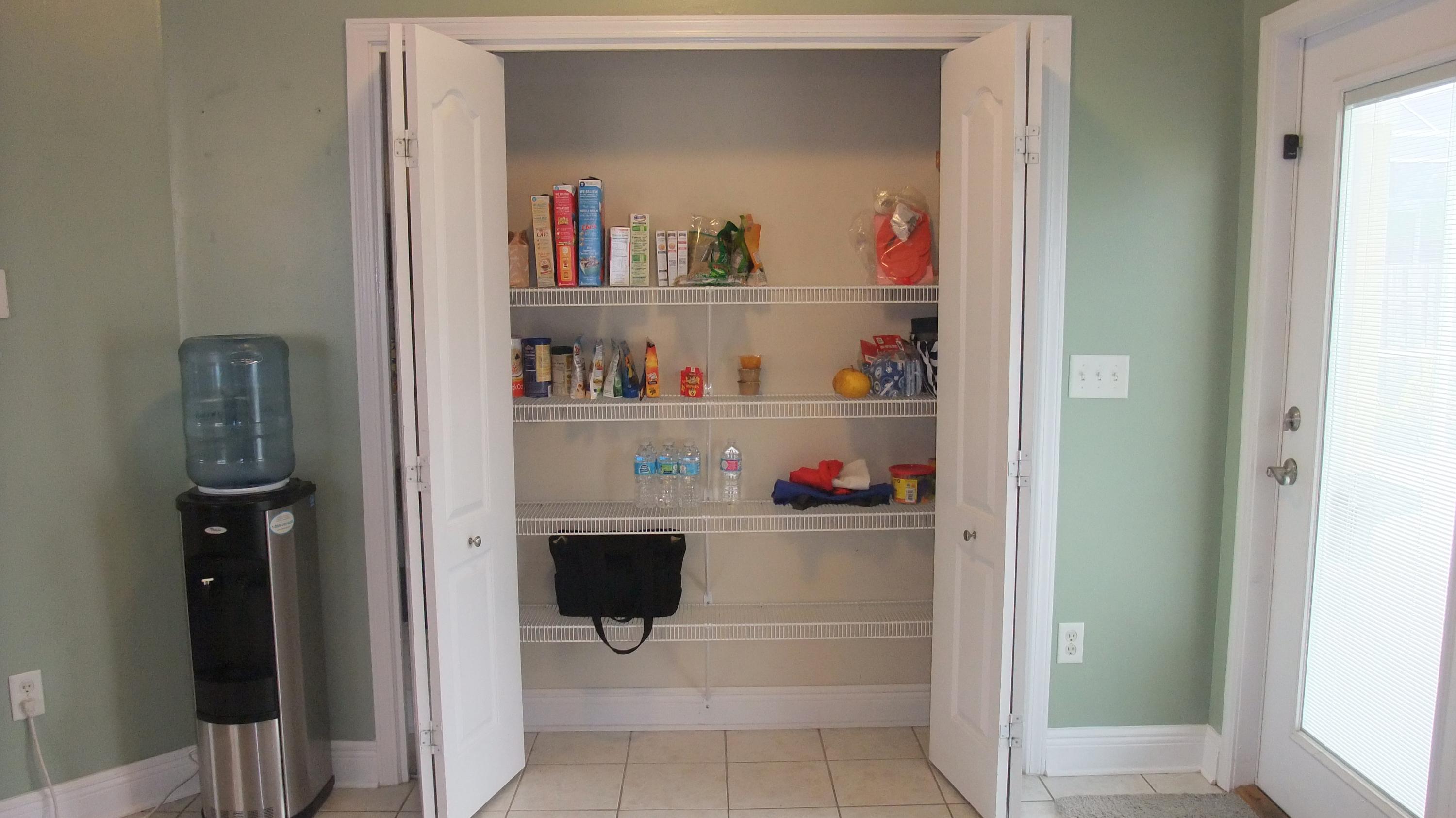 NORTH RIDGE CREEK S/D 1ST ADDN - Residential