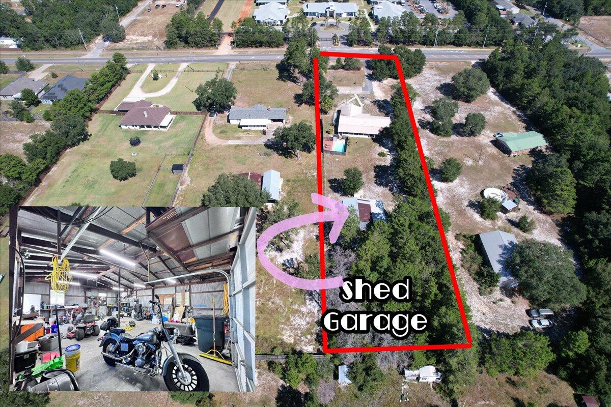 NO RECORDED SUBDIVISION - Residential