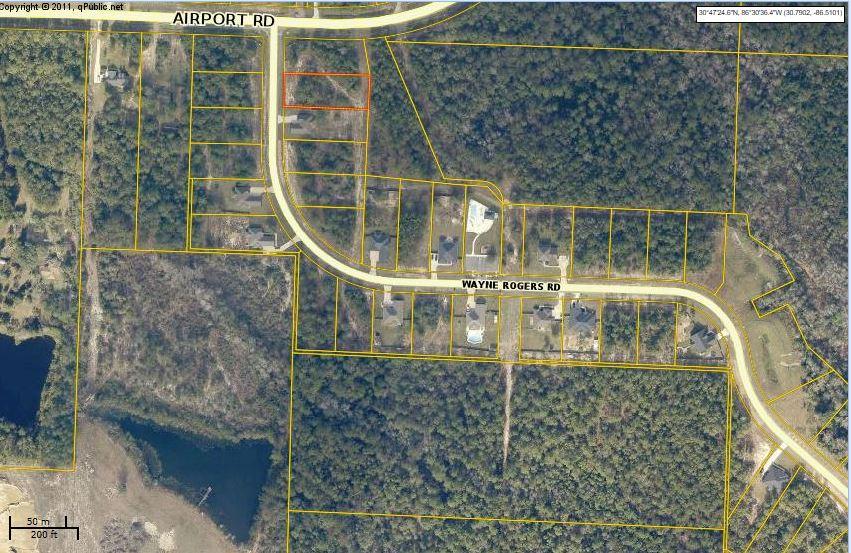 WILLOW CREEK PLANTATION - Land