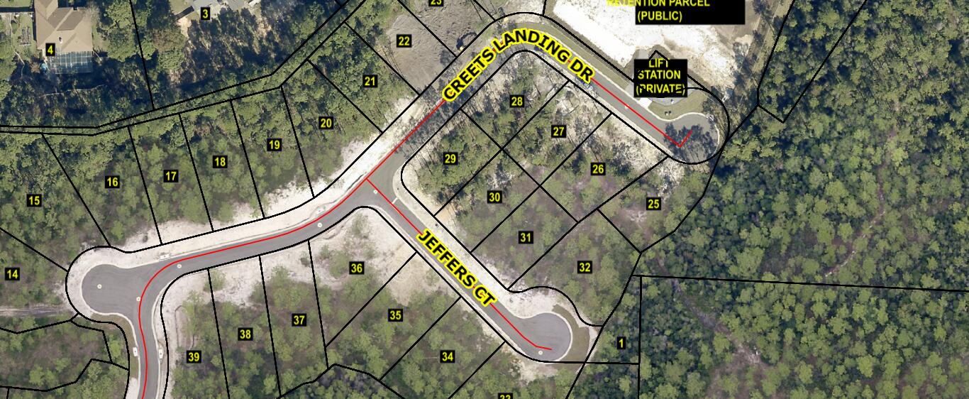 CREETS LANDING - Residential