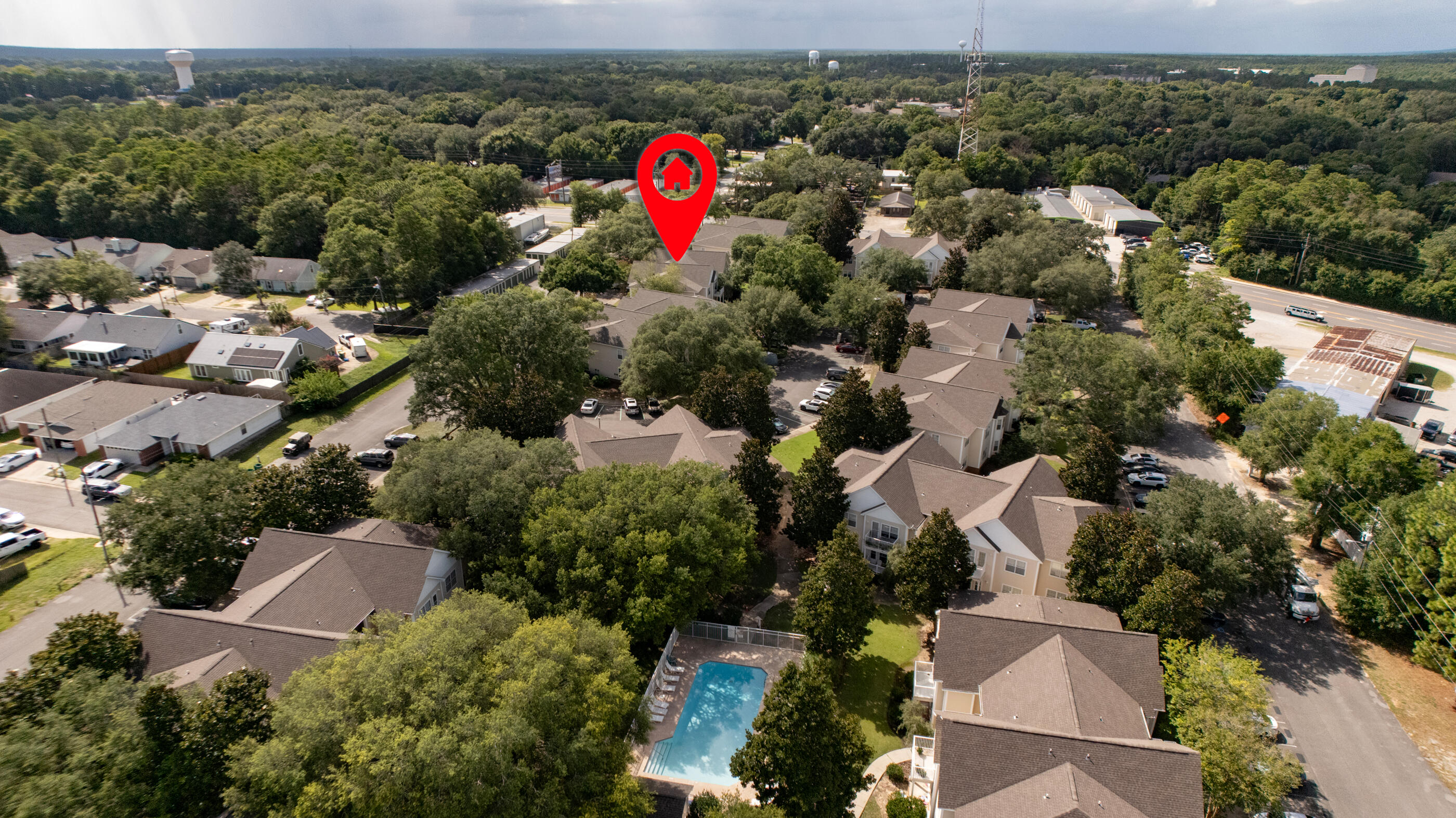 THE OAKS AT NICEVILLE PH I - Residential