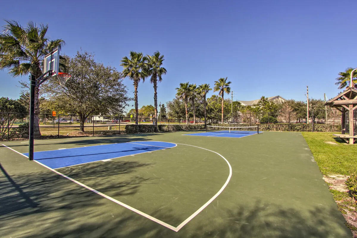 THE PALMS OF DESTIN - Residential