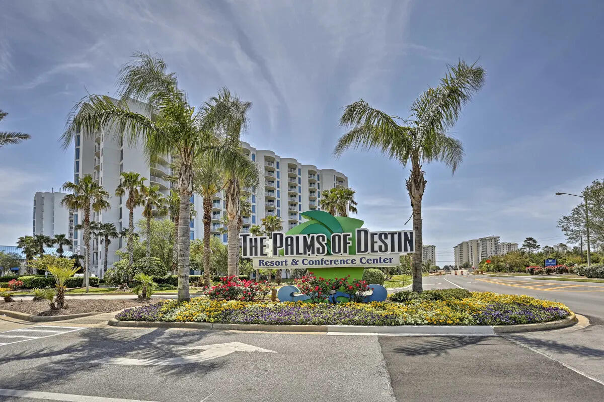 THE PALMS OF DESTIN - Residential