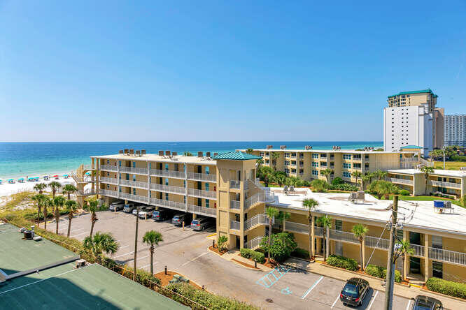 SUNDESTIN INTERNATIONAL CONDO - Residential