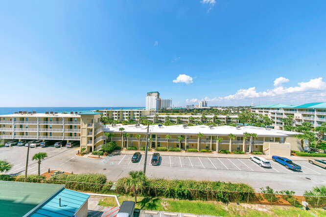 SUNDESTIN INTERNATIONAL CONDO - Residential