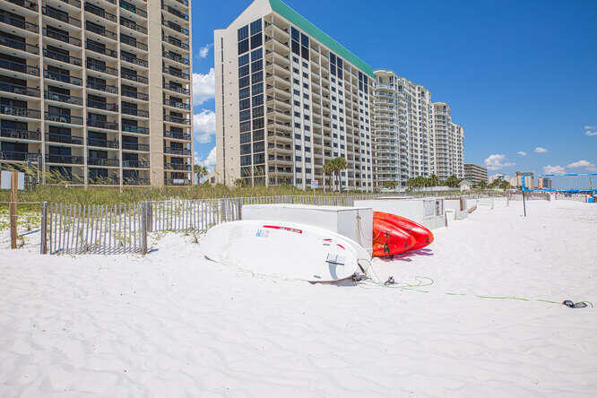 SUNDESTIN INTERNATIONAL CONDO - Residential