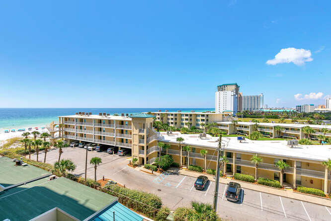 SUNDESTIN INTERNATIONAL CONDO - Residential