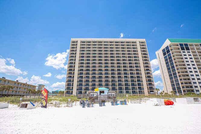 SUNDESTIN INTERNATIONAL CONDO - Residential