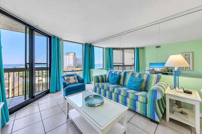 SUNDESTIN INTERNATIONAL CONDO - Residential