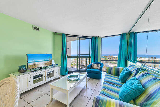 SUNDESTIN INTERNATIONAL CONDO - Residential