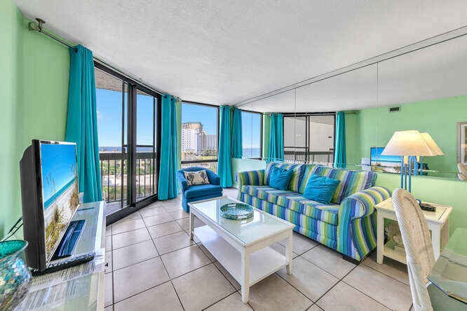 SUNDESTIN INTERNATIONAL CONDO - Residential