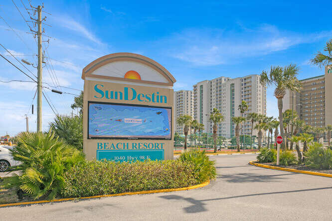 SUNDESTIN INTERNATIONAL CONDO - Residential