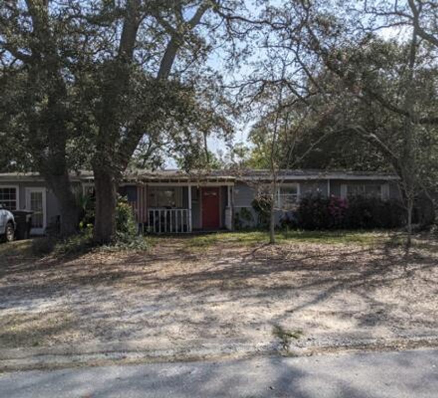 This house needs some TLC, but it is located in a great spot! Located in Villa Rus Park. Not far from Uptown Station and shopping. Priced to sell. Granite Fireplace, converted garage for family room. A free form pool just outside the back door. Investors can fix and flip or rent for a nice income.