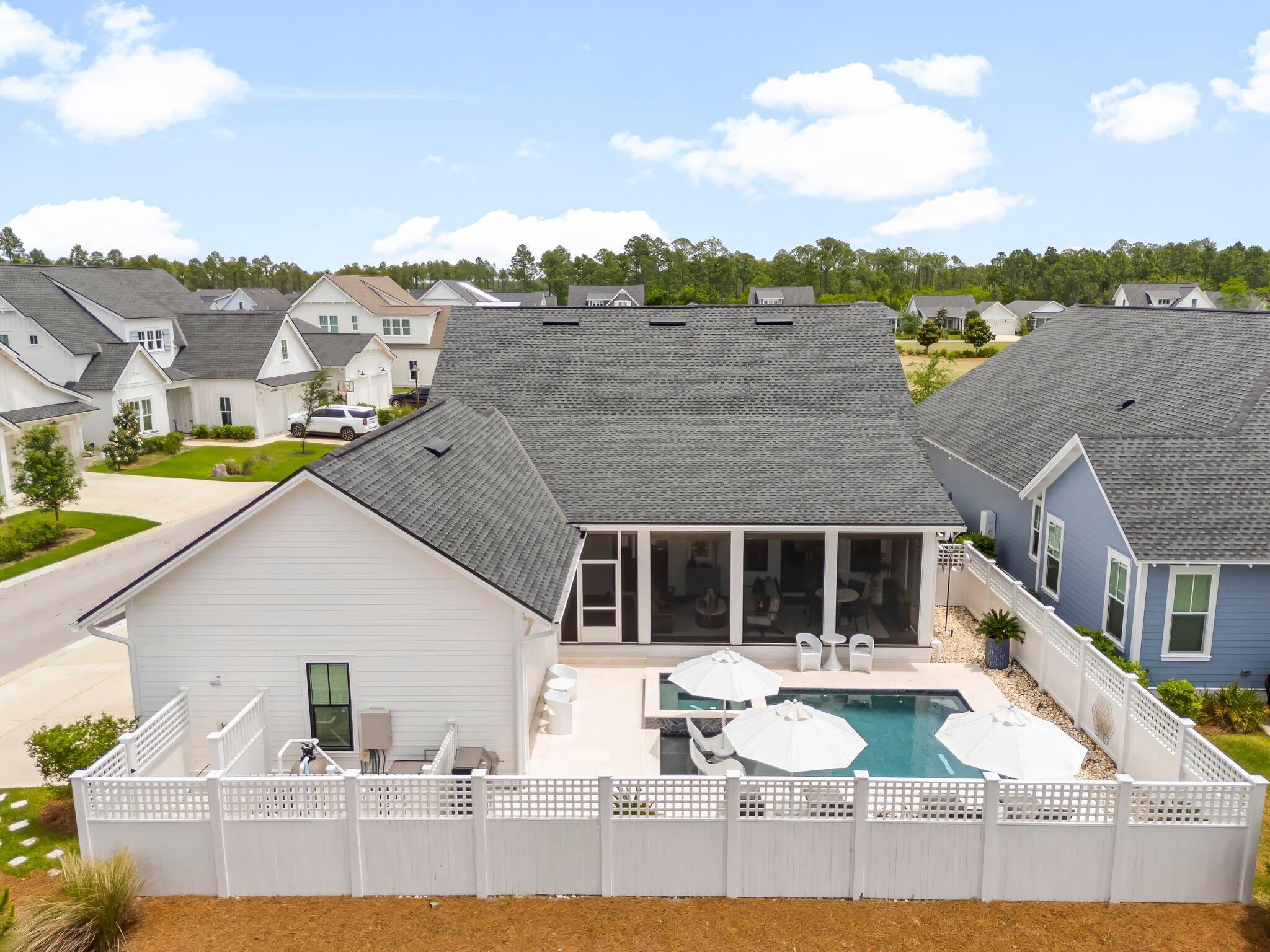 WATERSOUND ORIGINS - Residential
