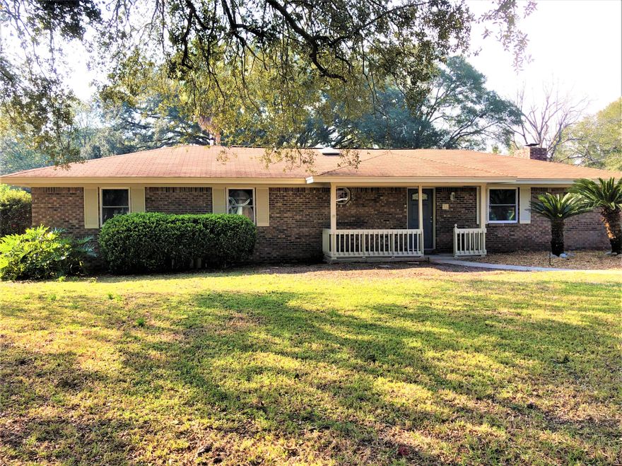 Back on the market due to buyer financing issues, no fault of seller! Seller completed all required repair items from previous buyer inspection. Home features new AC, water heater, lawn pump, interactive garage door, peaint, flooring, light fixtures, doors, and door frames throughout. Sellers removed popcorn ceilings and installed recessed lighting. Kitchen has new soft close cabinetry, Quartz counters, SS appliances, spacious pantry, & a breakfast nook! Just off the kitchen you'll find a formal dining room as well as a large living room w/ fireplace. Large master suite features his & hers closets, private entry, and attached bathroom w/ dual vanities & a stunning tiled shower. 3 additional bedrooms and a guest bathroom w/ tiled tub & new vanity round out this gem. Schedule a showing today