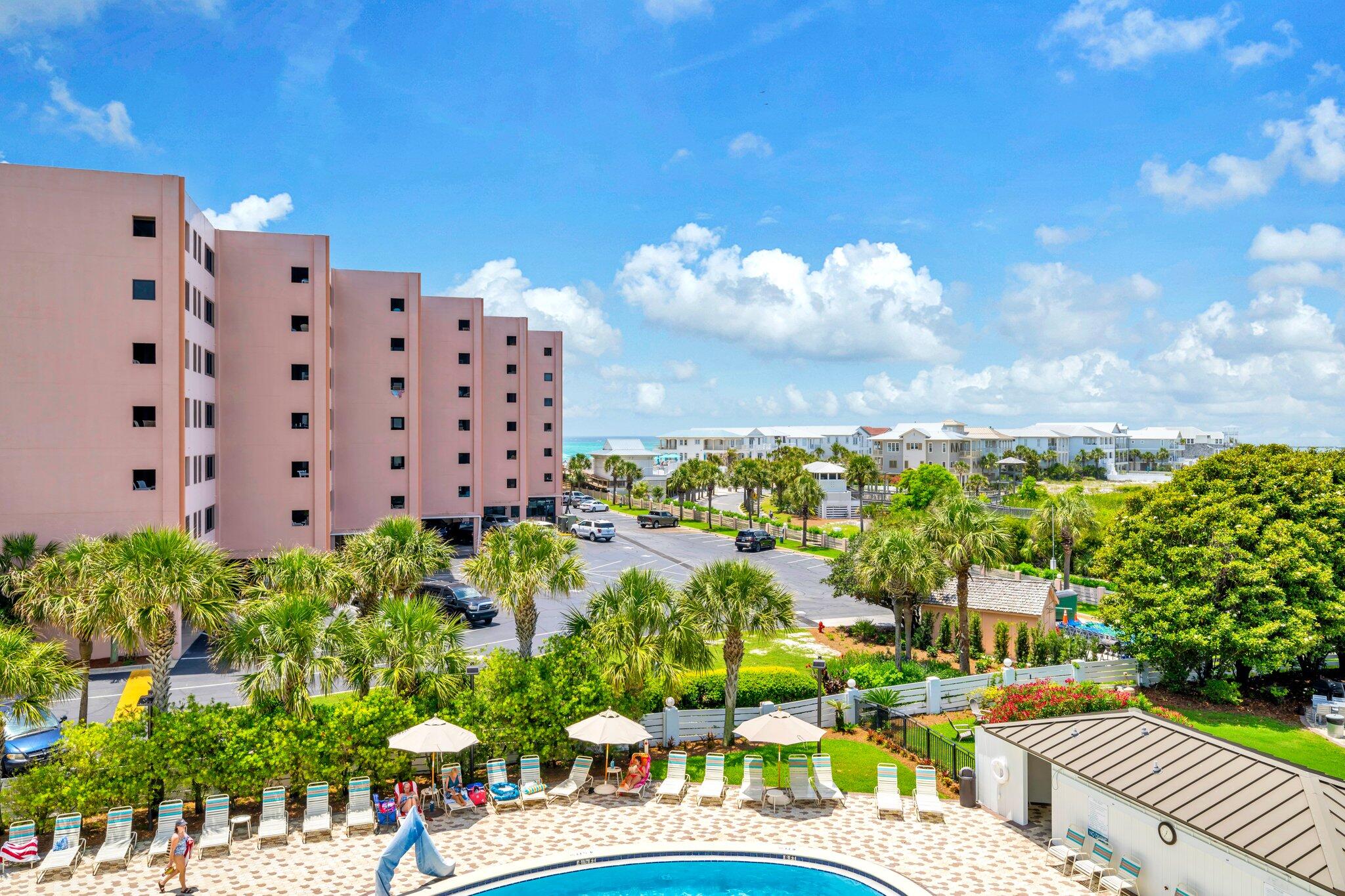 ISLANDER CONDO PH 2 - Residential
