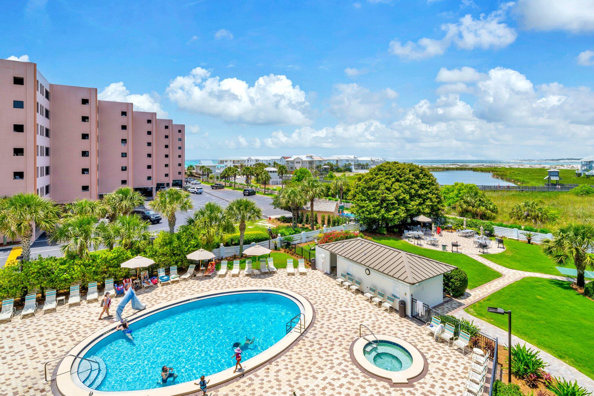 ISLANDER CONDO PH 2 - Residential