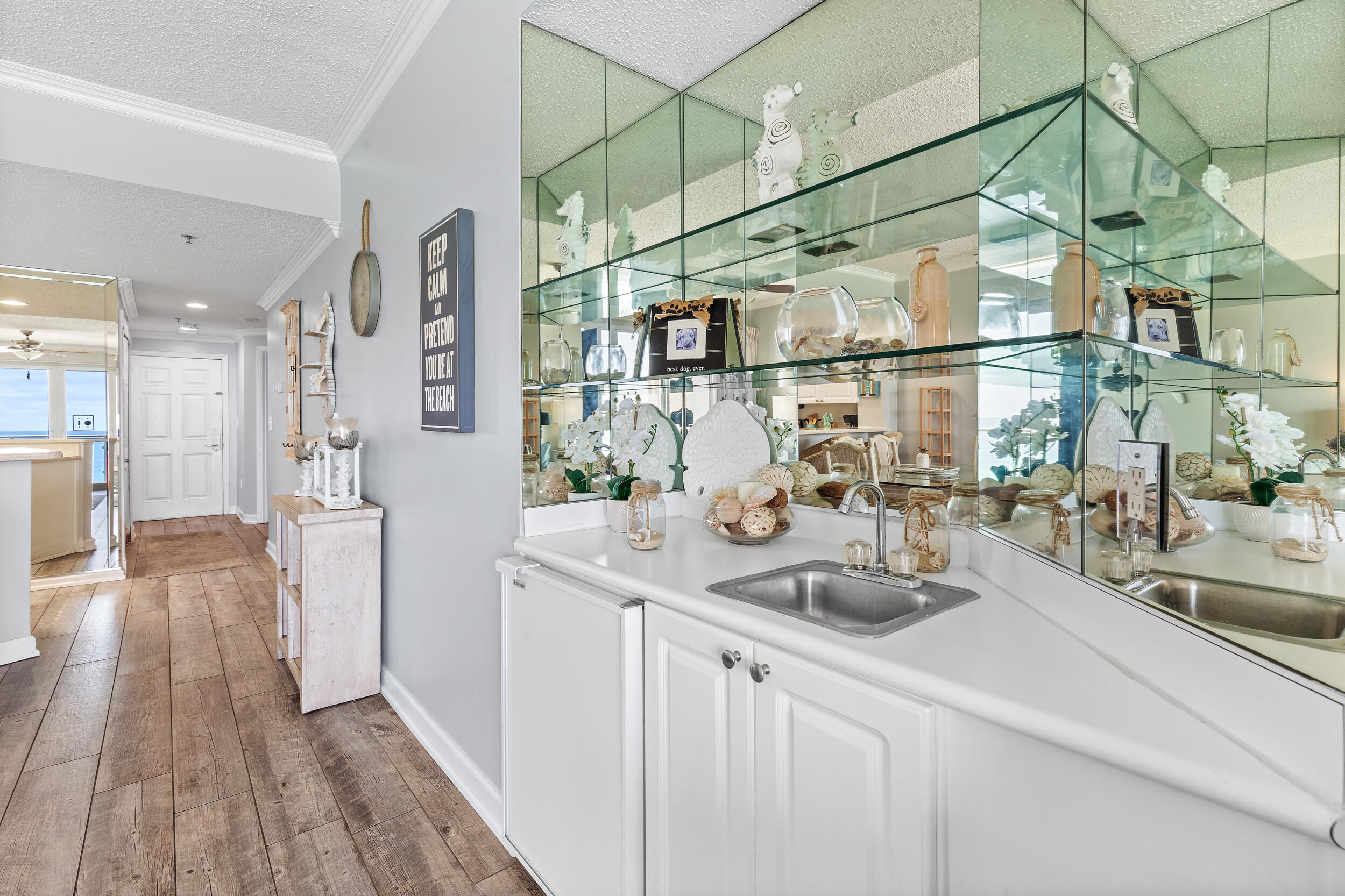 STERLING SANDS CONDO - Residential