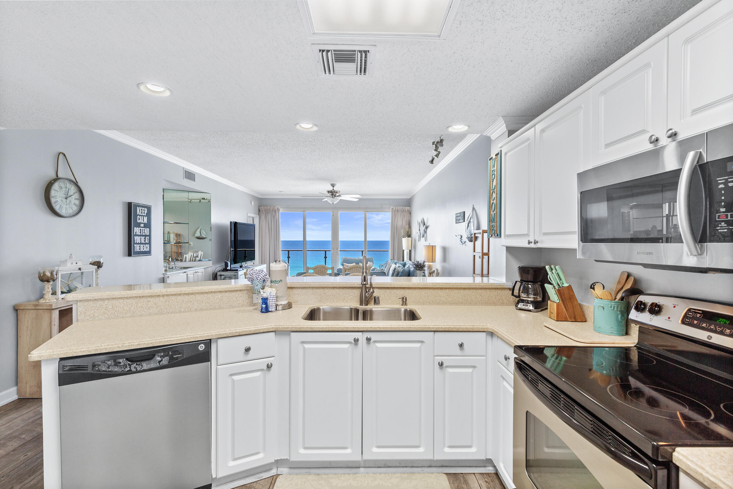 STERLING SANDS CONDO - Residential