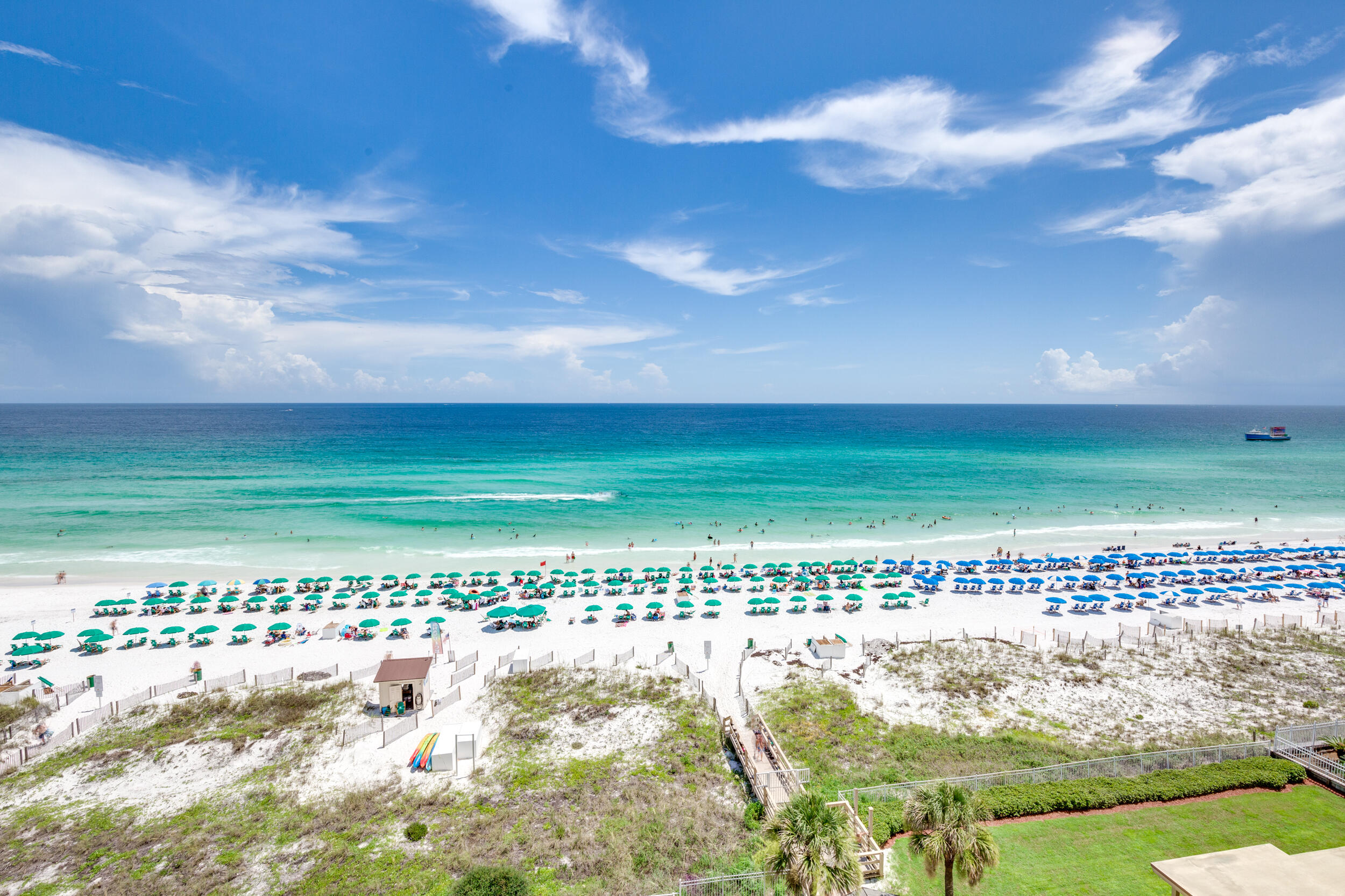 STERLING SANDS CONDO - Residential