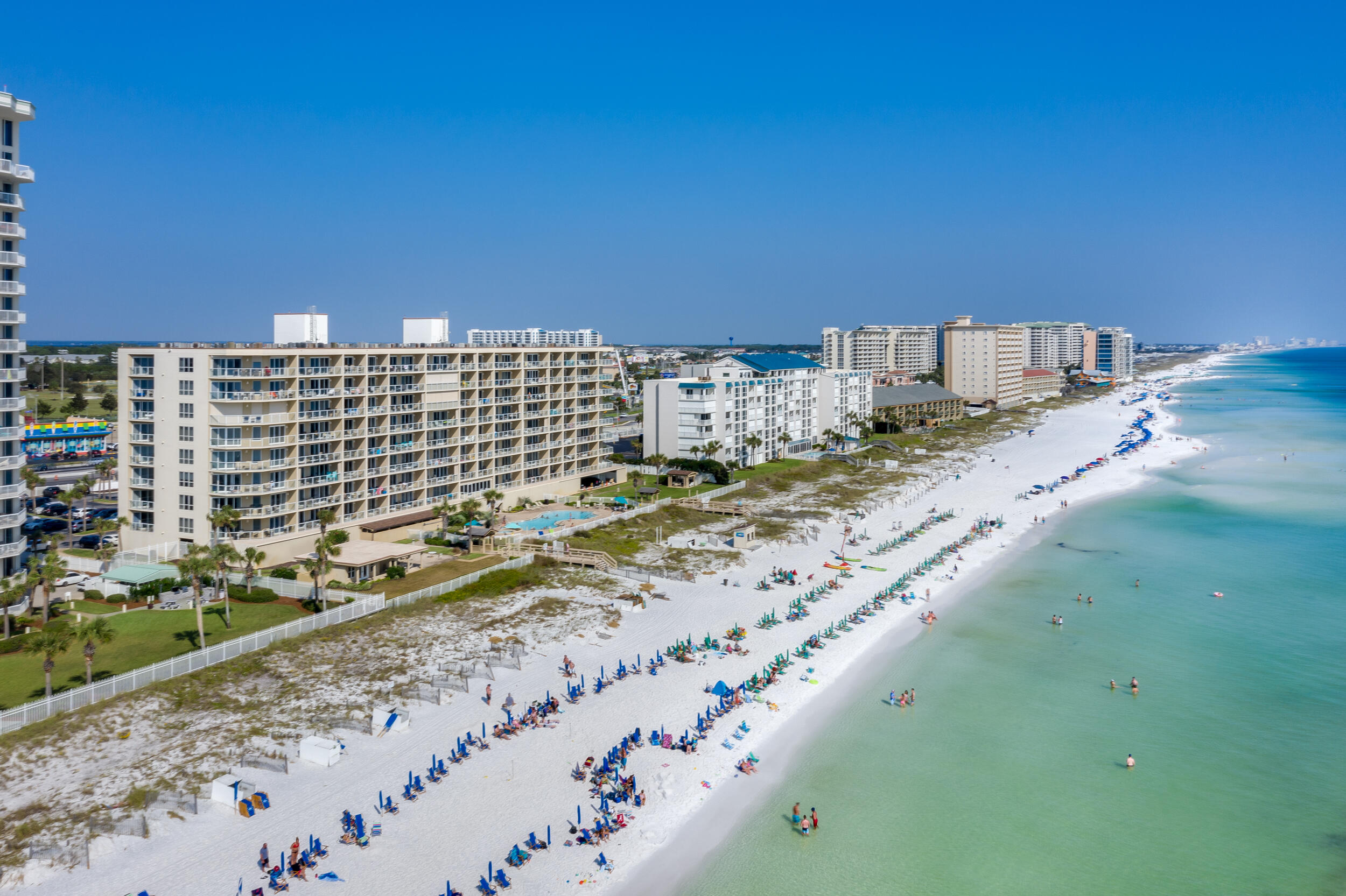 STERLING SANDS CONDO - Residential