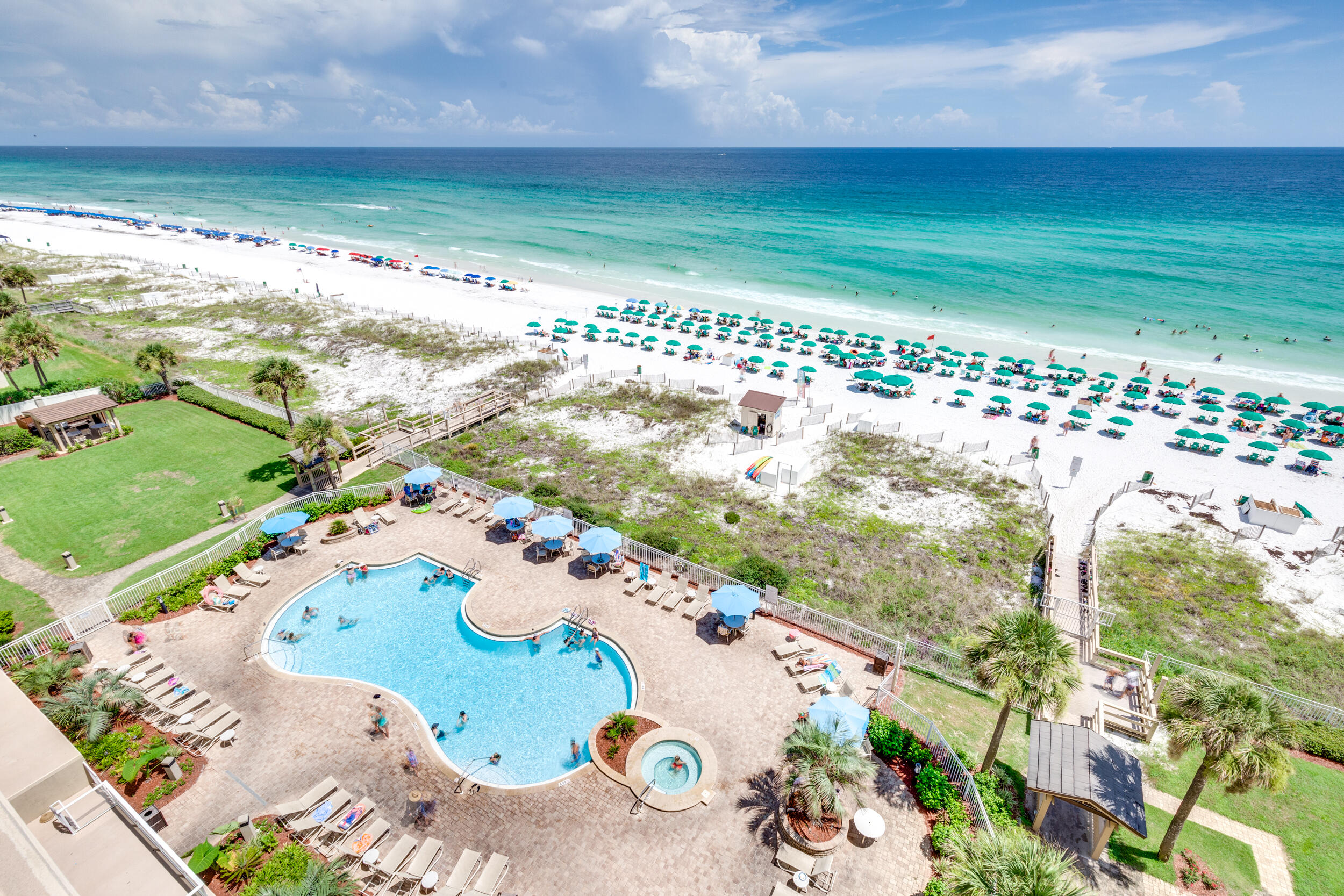 STERLING SANDS CONDO - Residential