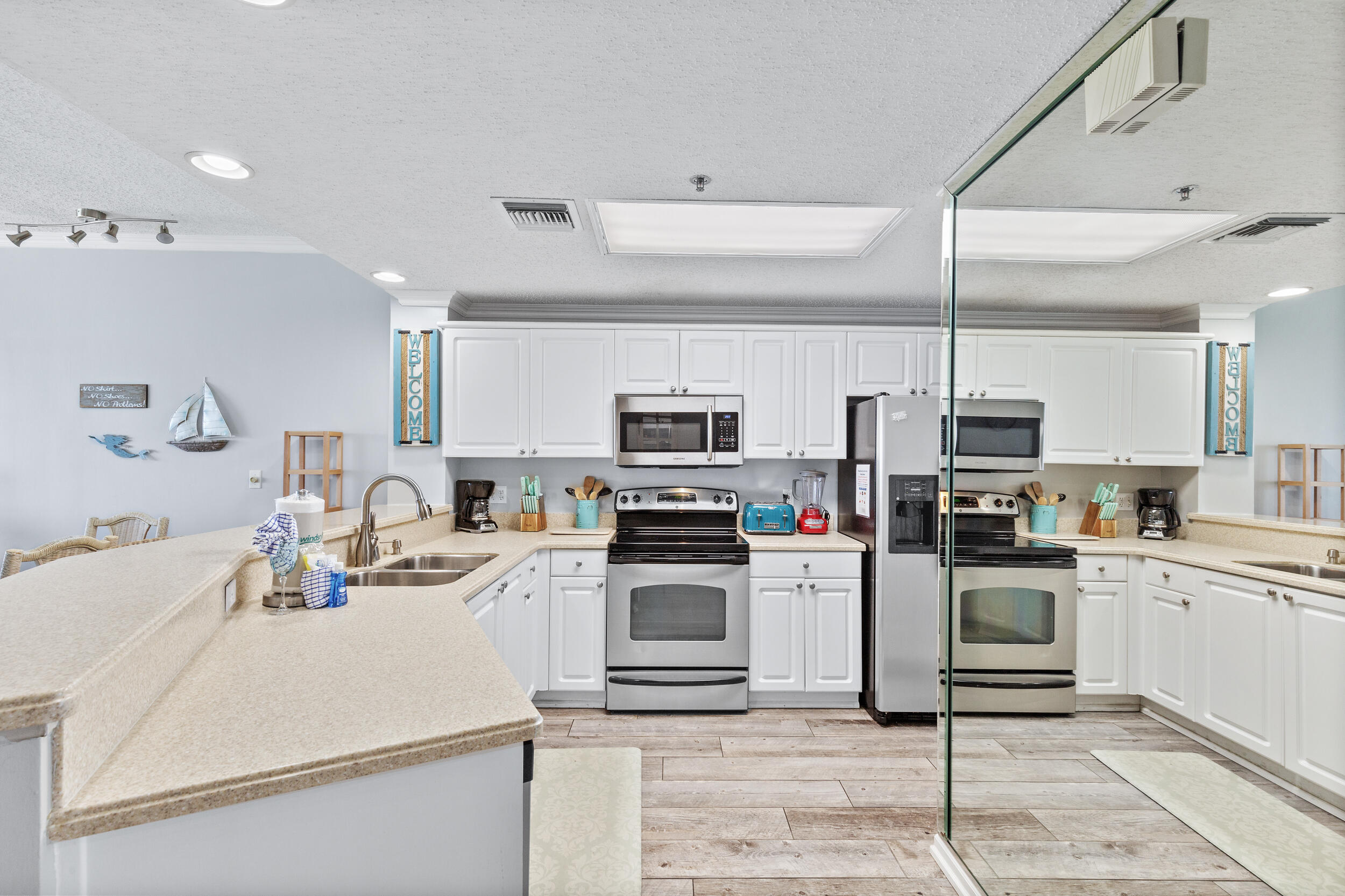 STERLING SANDS CONDO - Residential