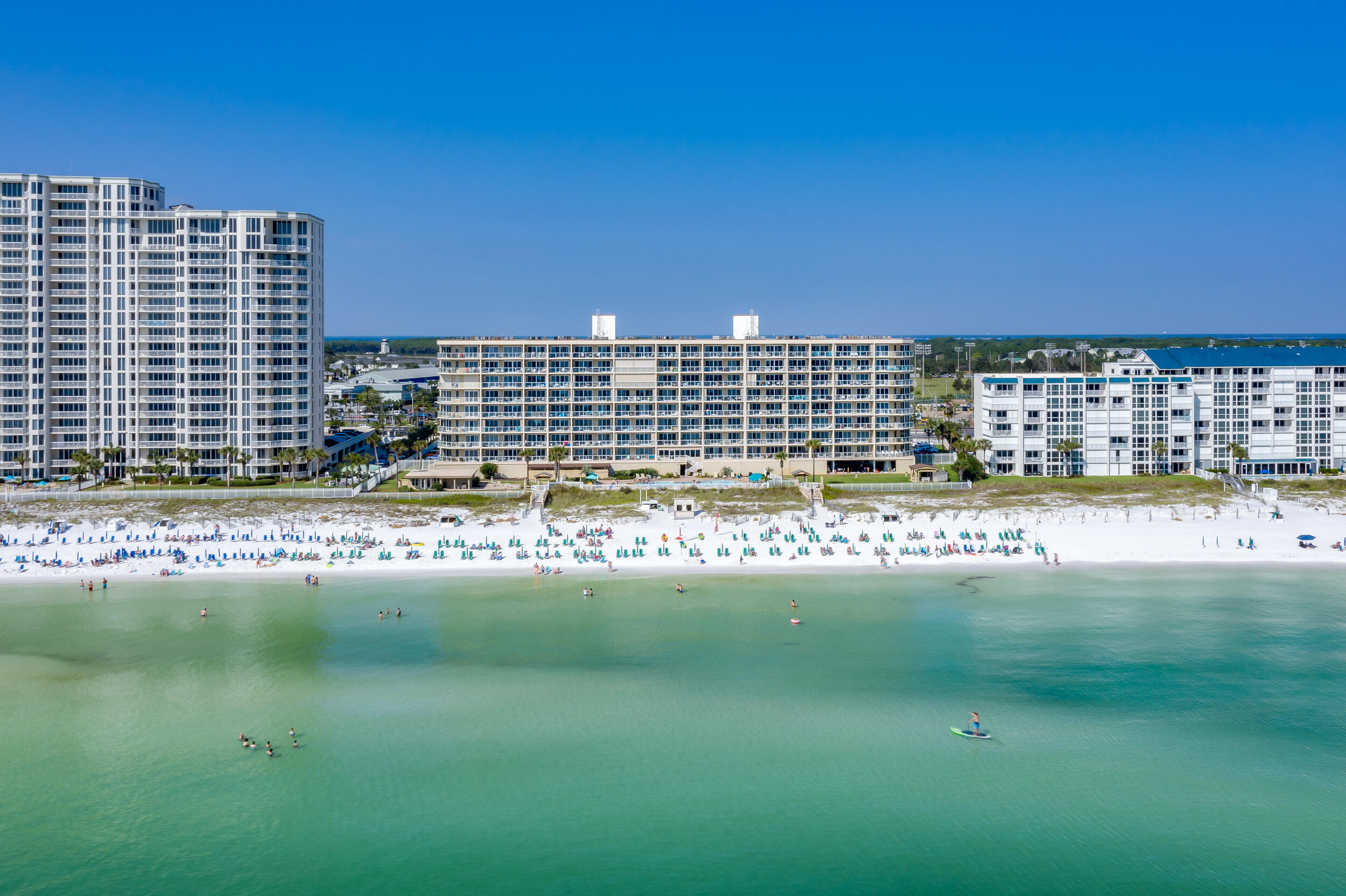 STERLING SANDS CONDO - Residential