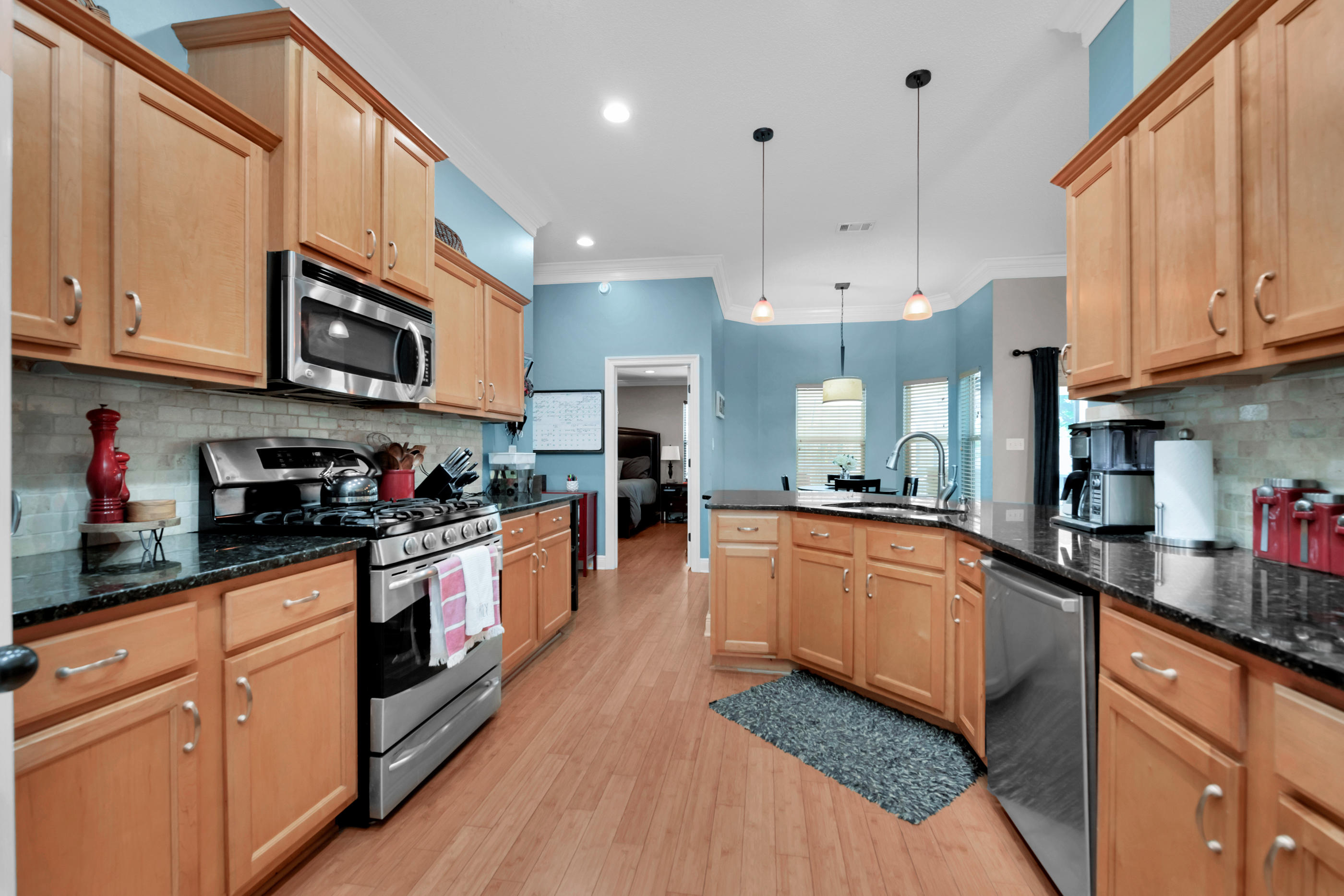 BROOKE ESTATES PH I - Residential