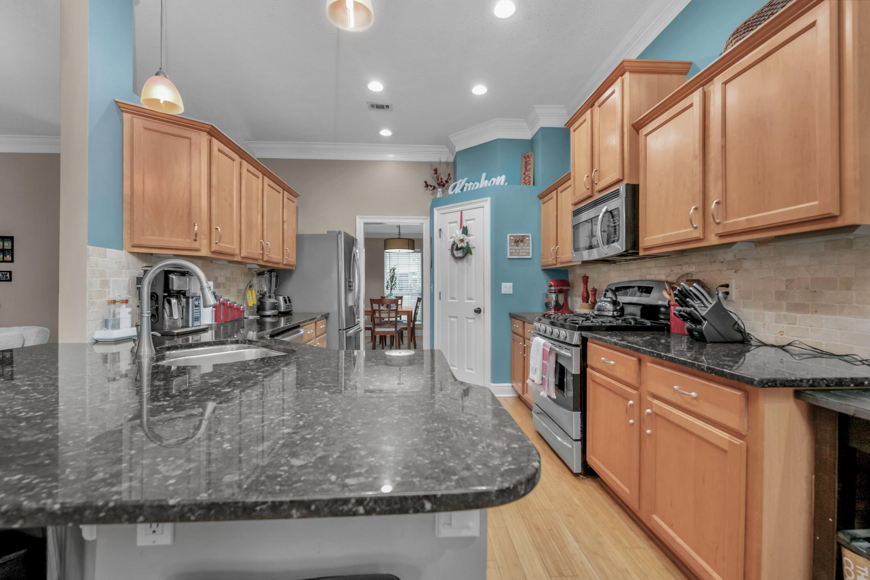 BROOKE ESTATES PH I - Residential