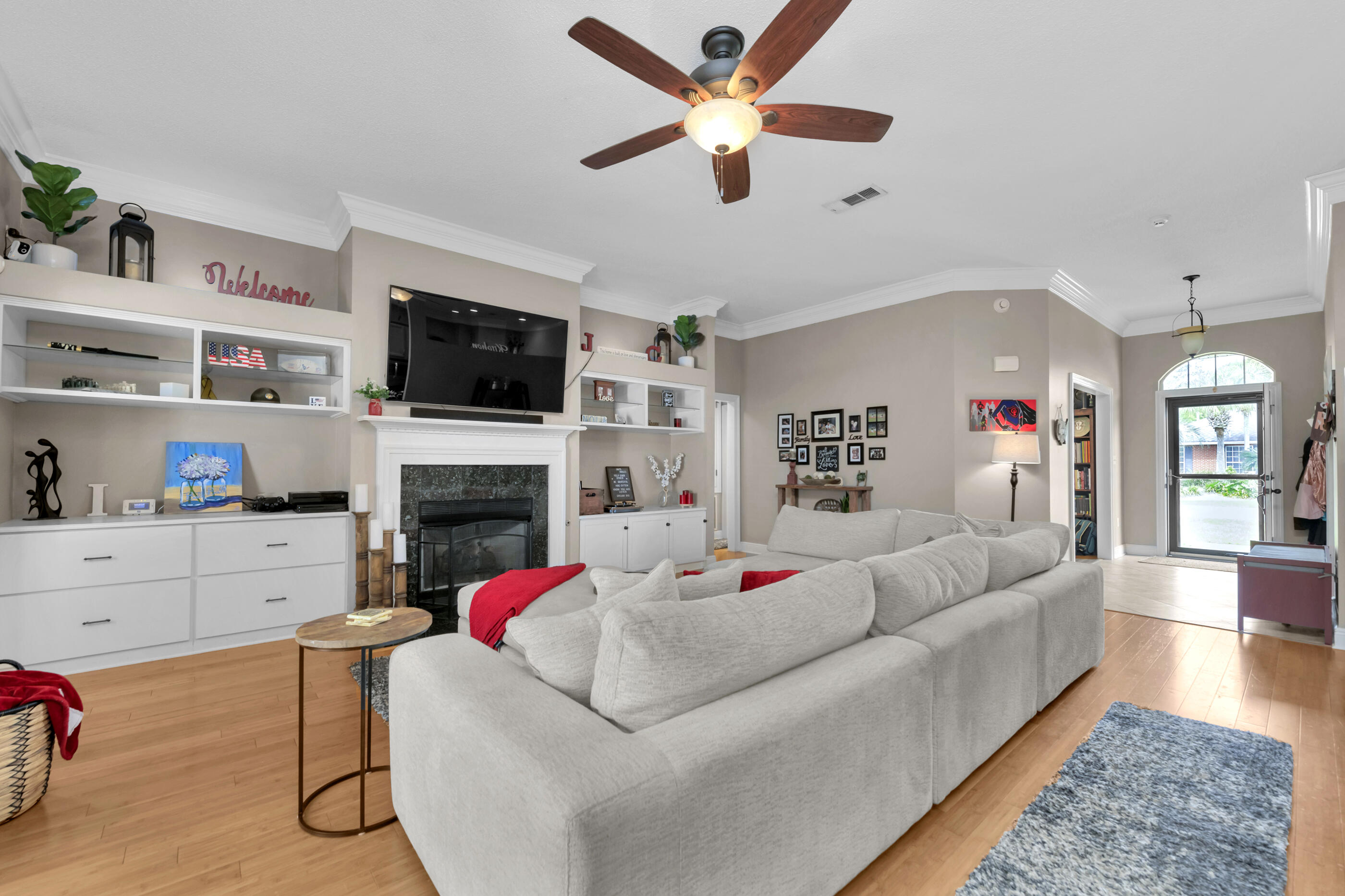 BROOKE ESTATES PH I - Residential