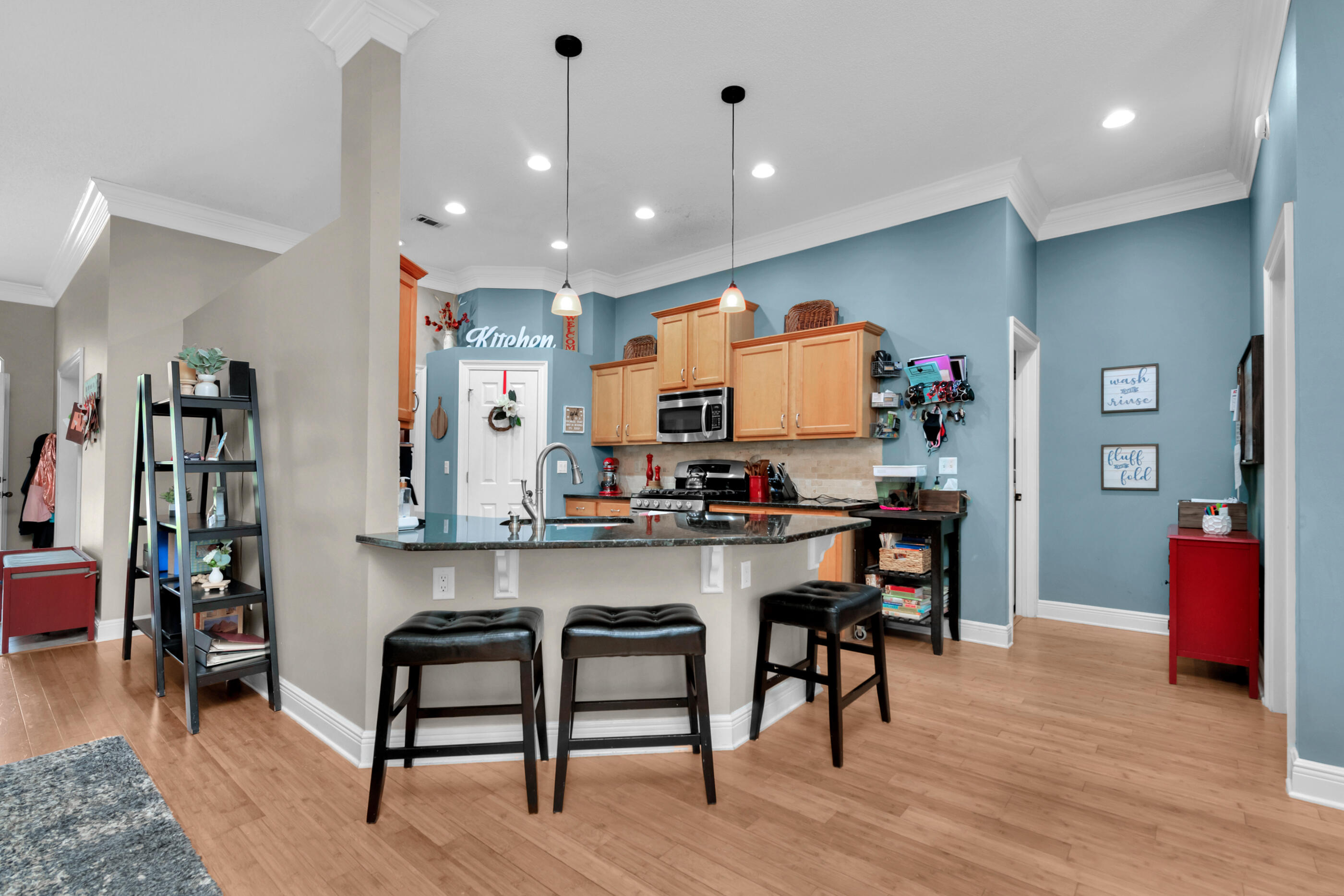 BROOKE ESTATES PH I - Residential